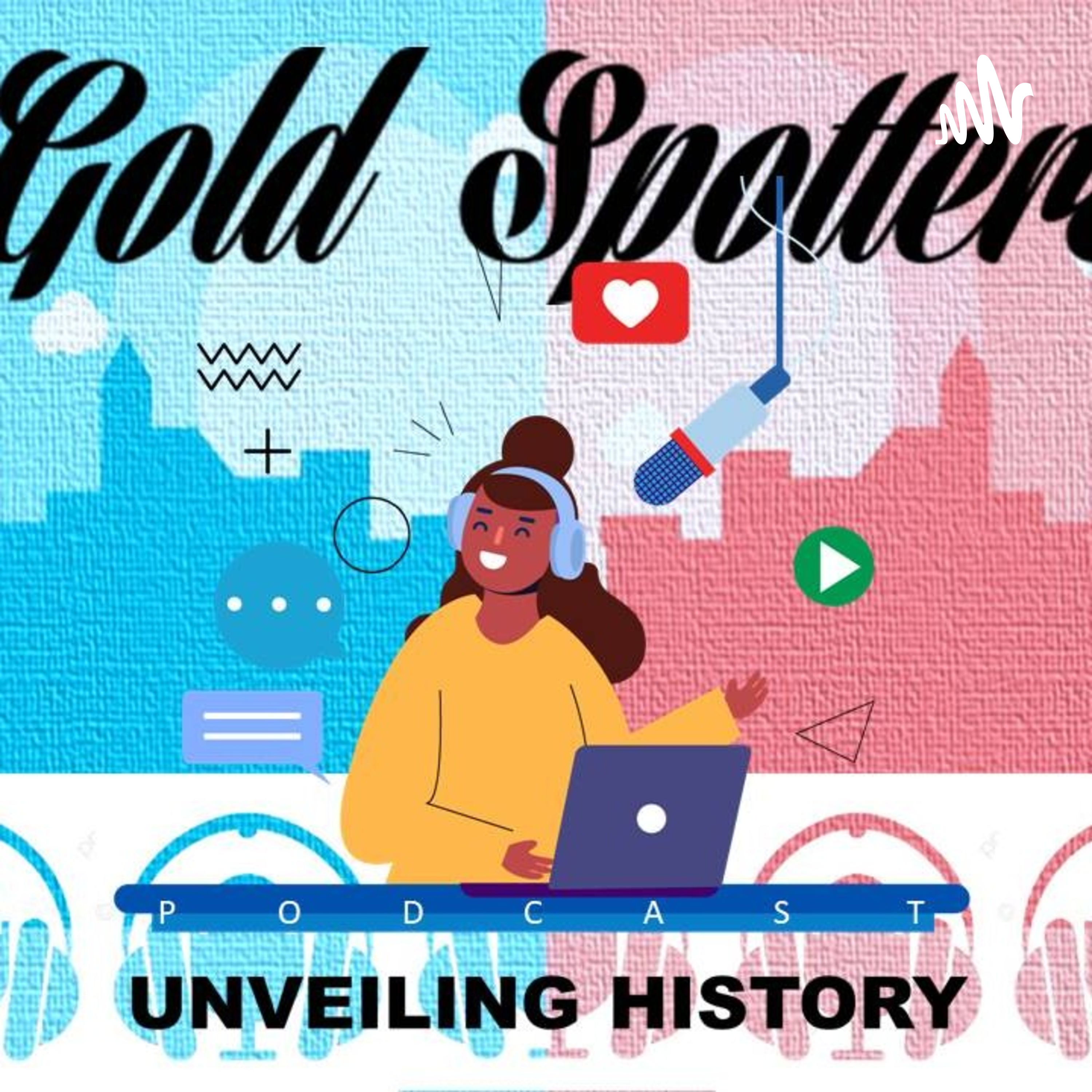 Gold Spotters cover