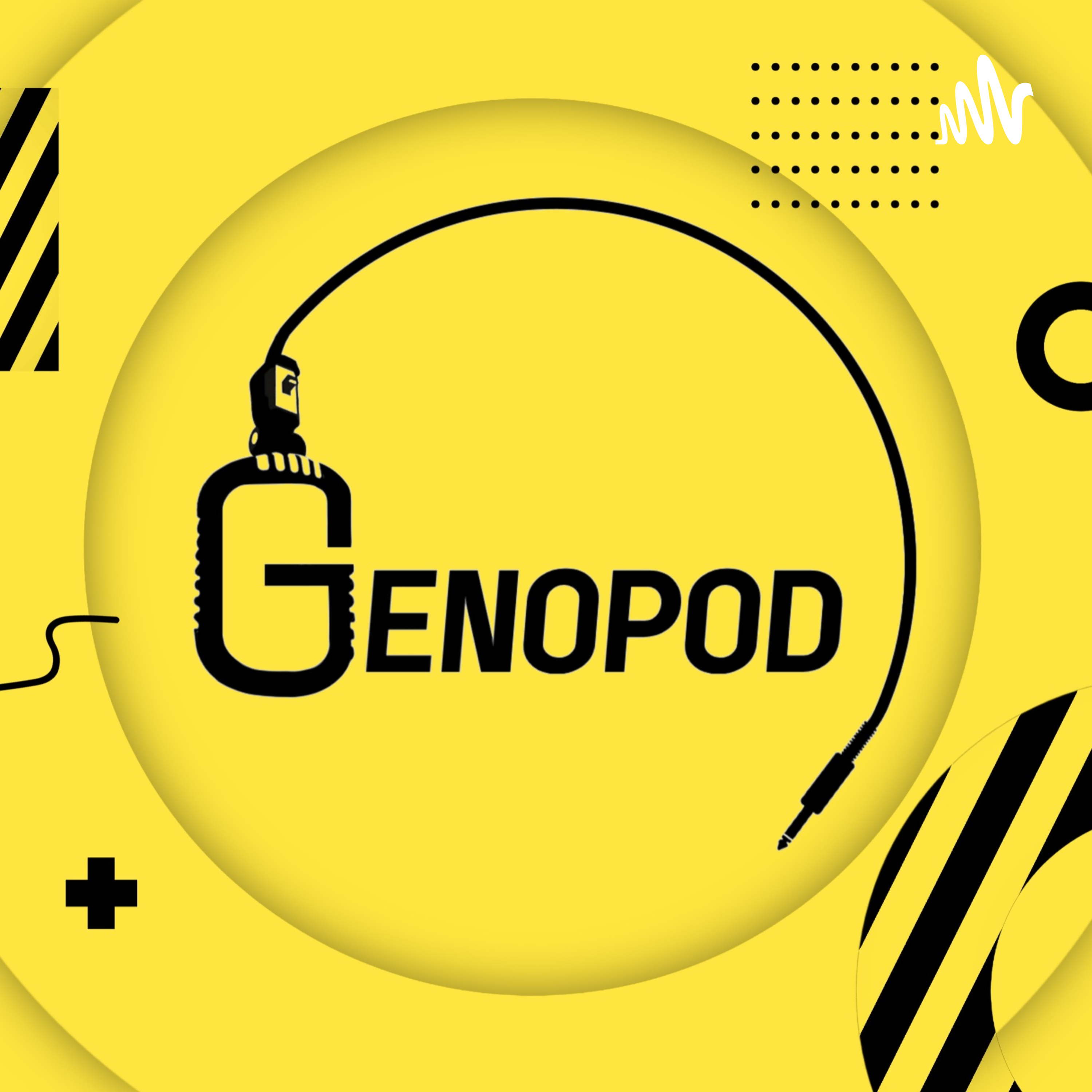 Genopod cover art