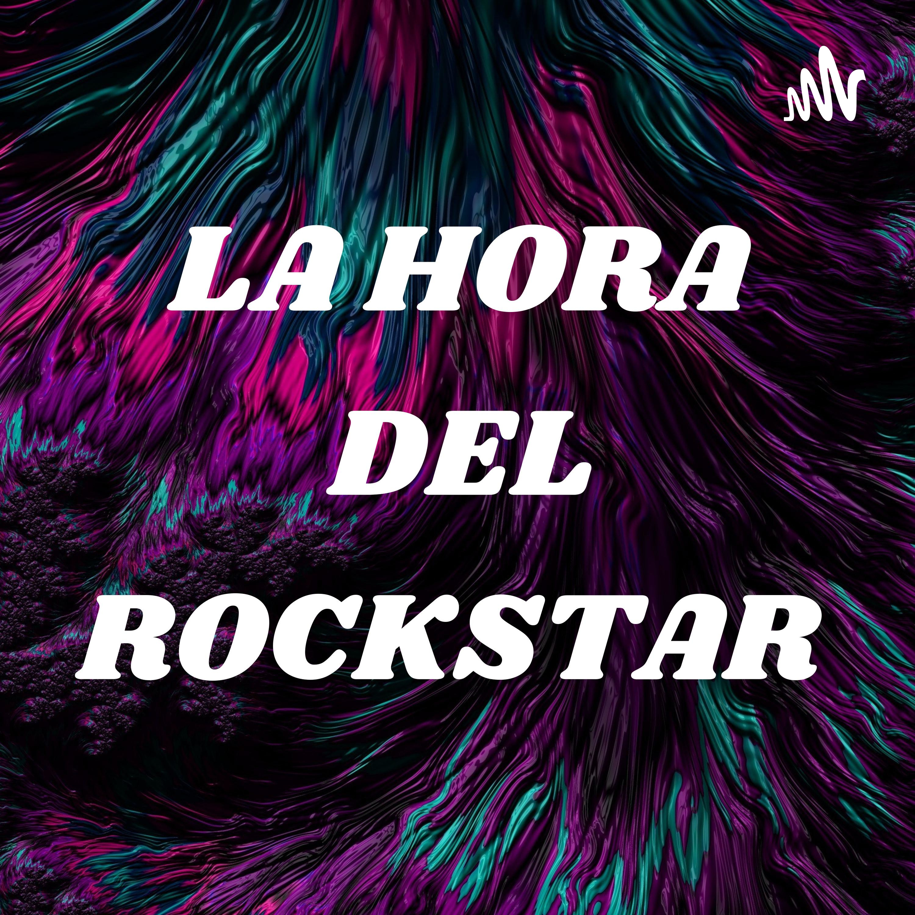 LA HORA DEL ROCKSTAR cover art