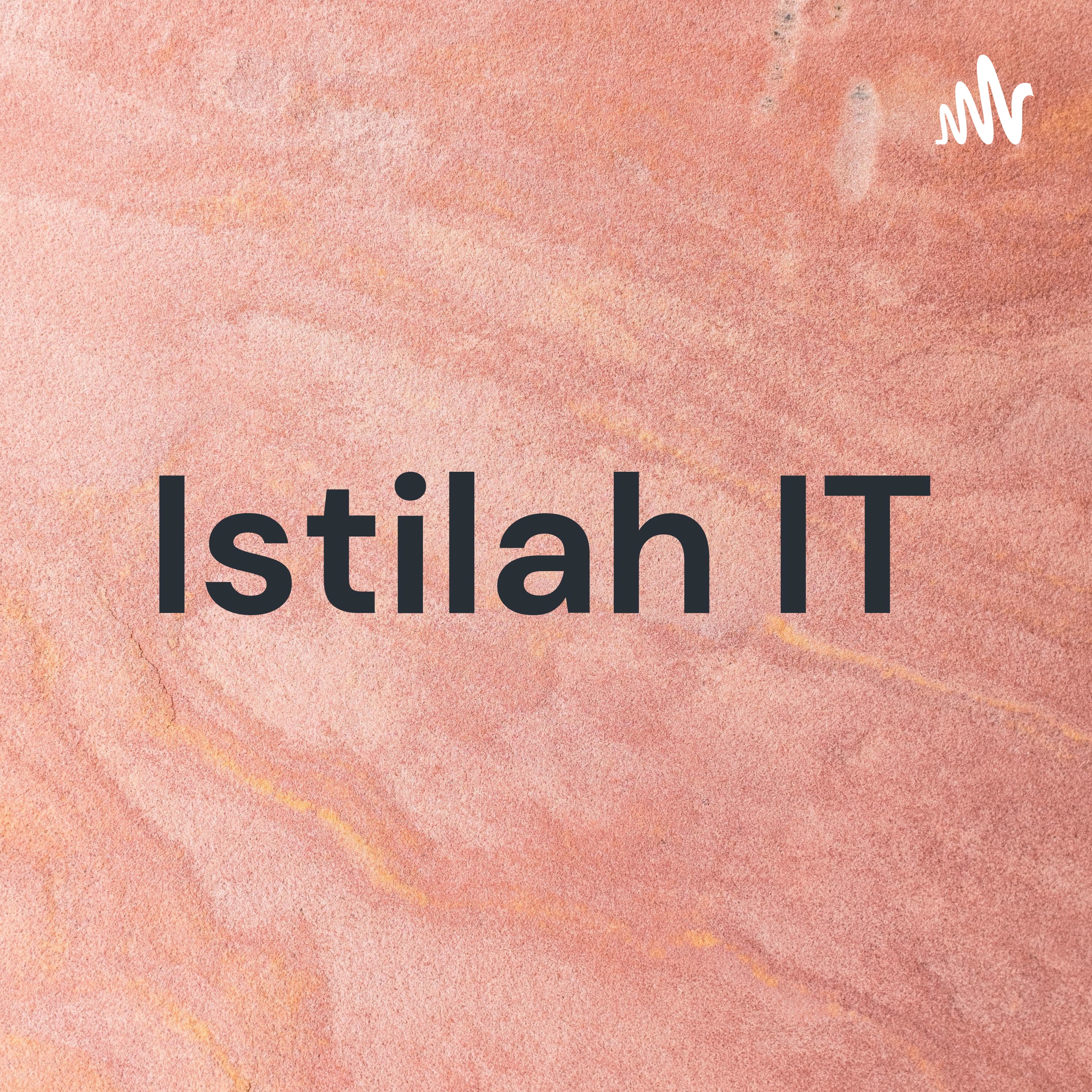 Istilah IT Istilah IT