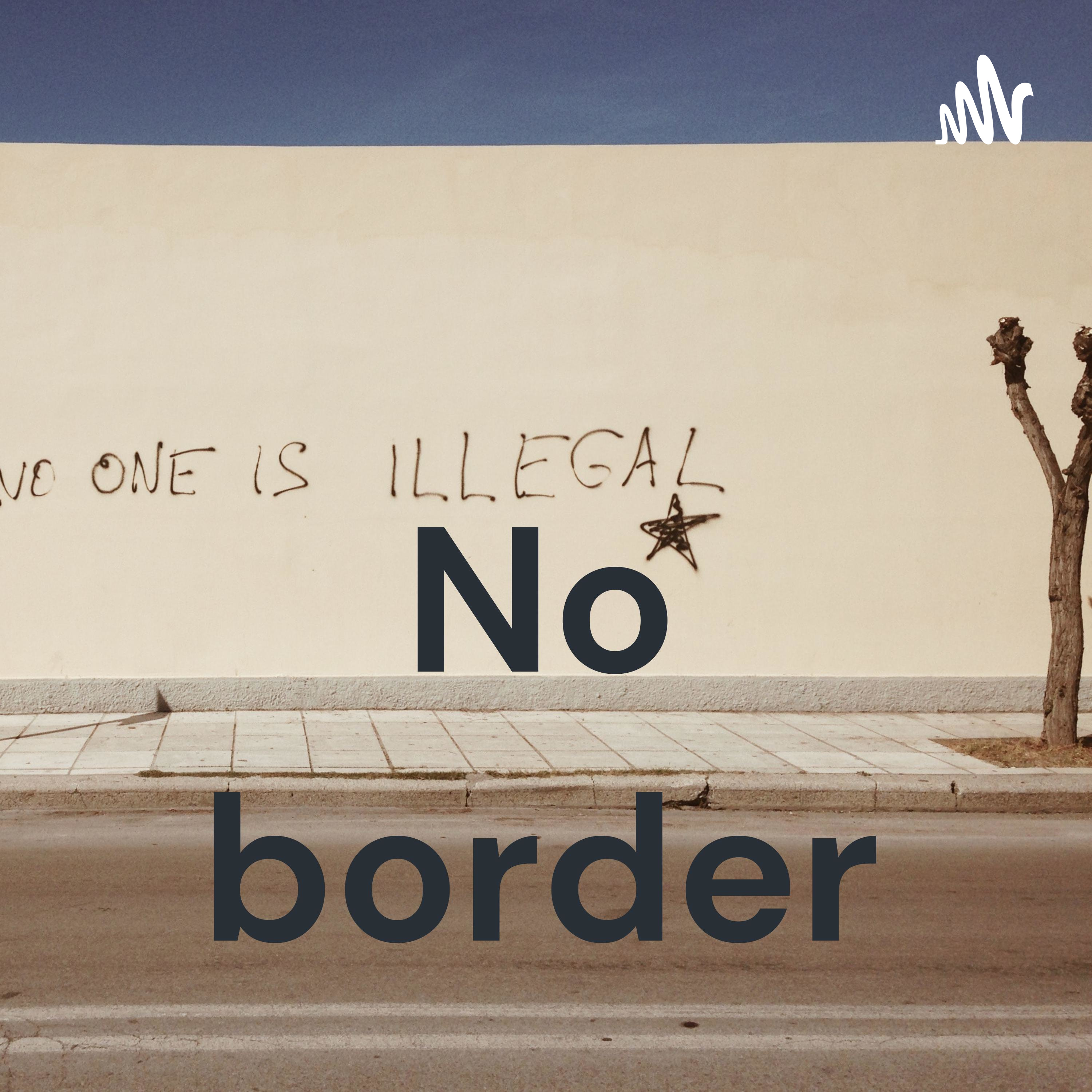No border