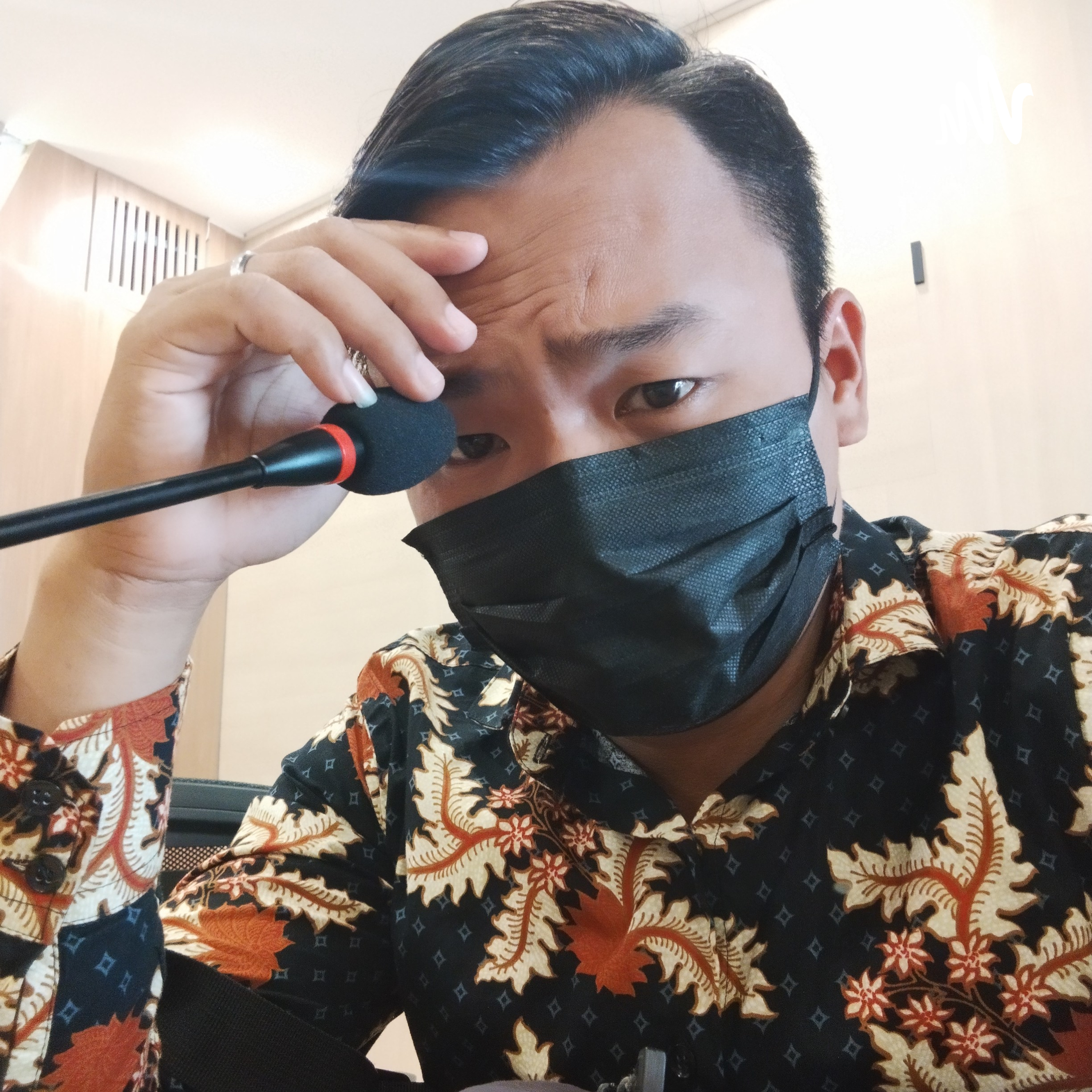 Markan Hay, Menyapa Hay,,,