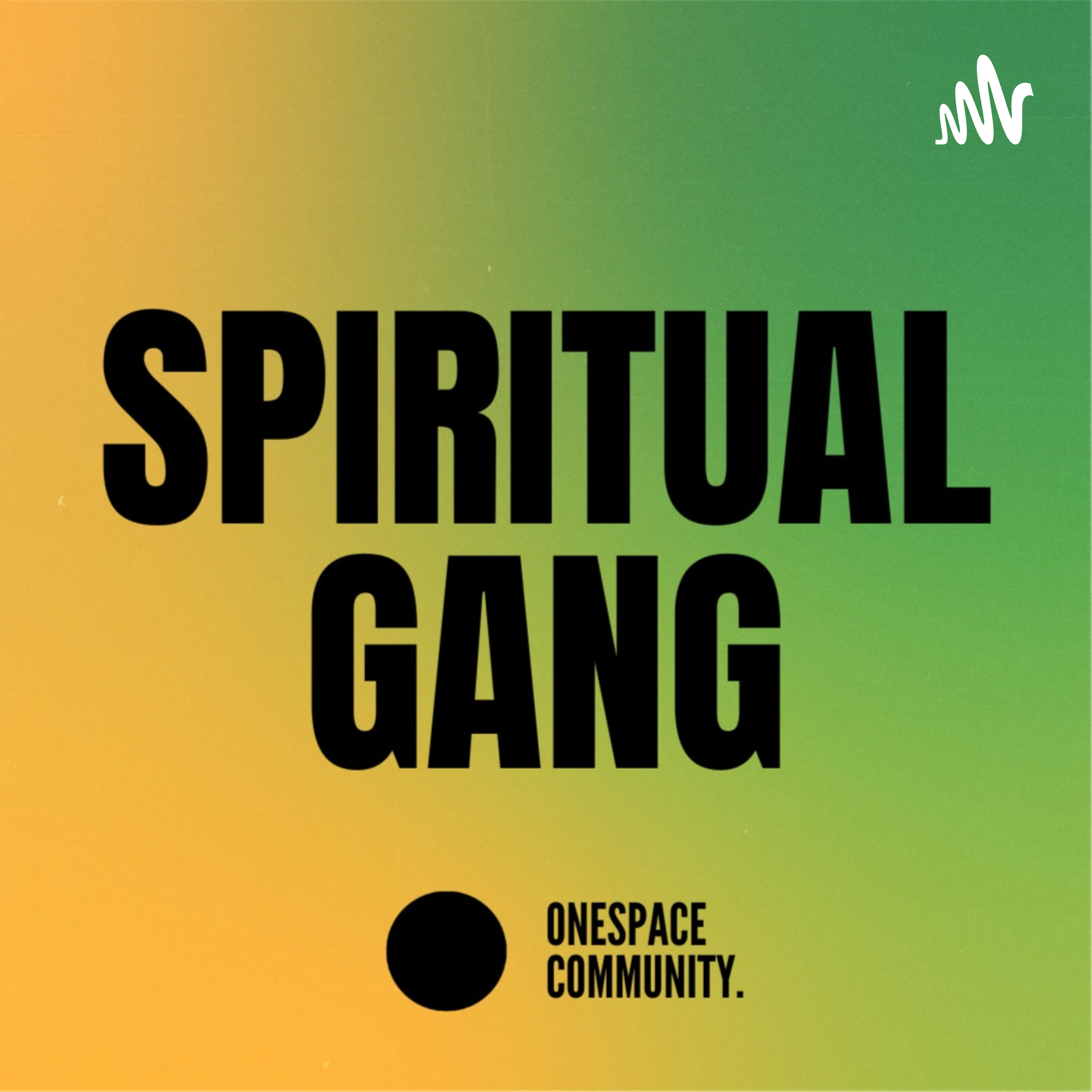 OneSpace podcast artwork