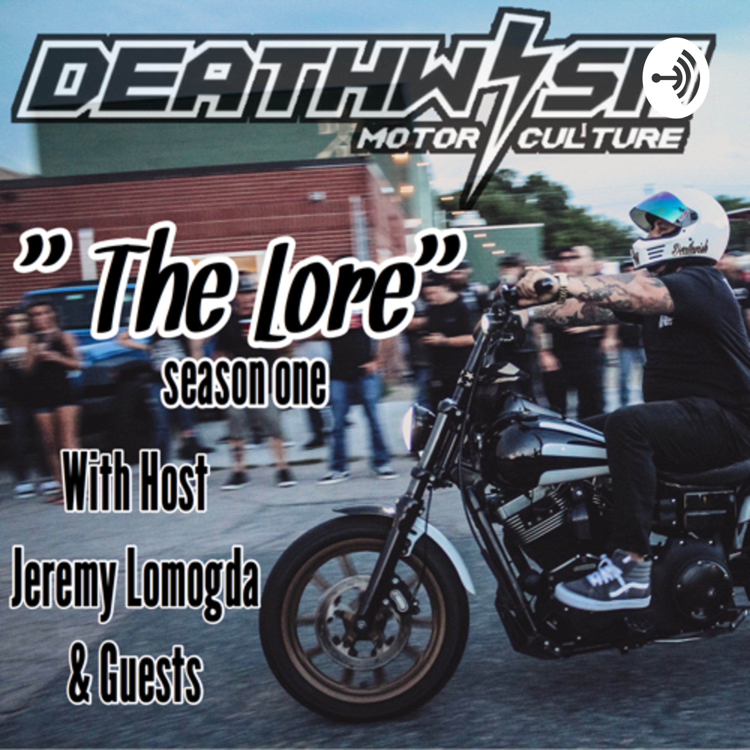 Episode 4: with Lincoln Infield of “The Carolinas Full Throttle Magazine”