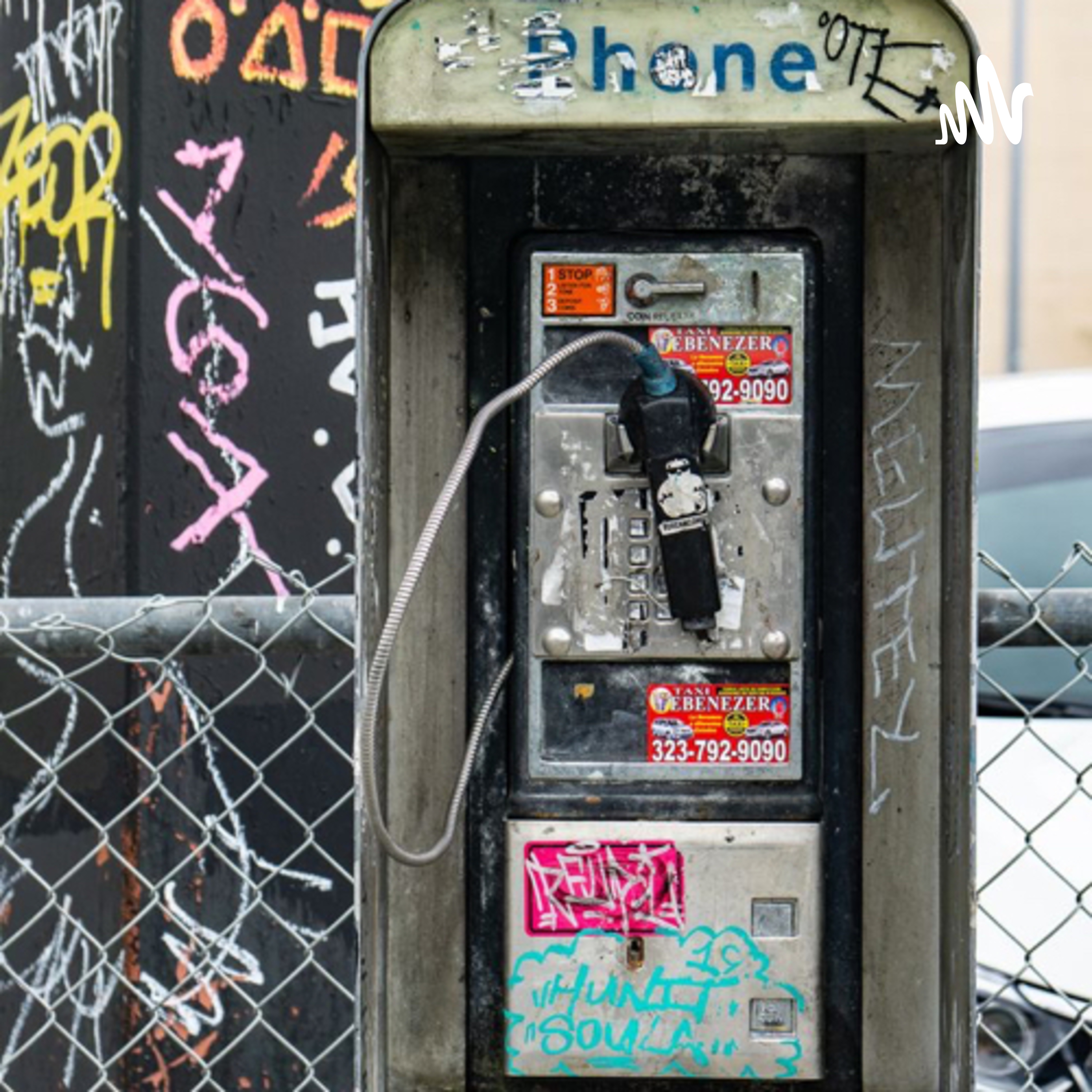 i love you, call me podcast artwork