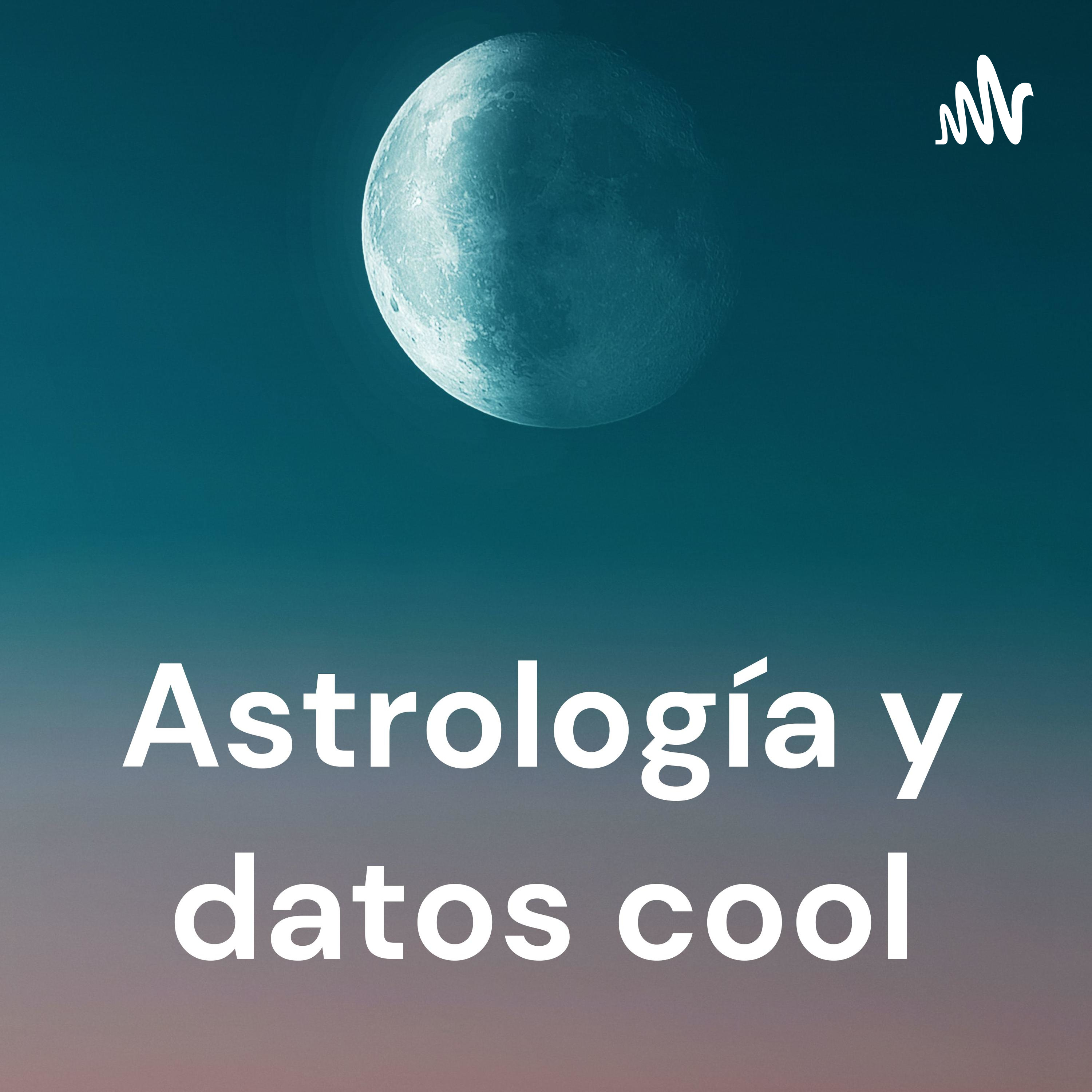 Astrología y datos cool