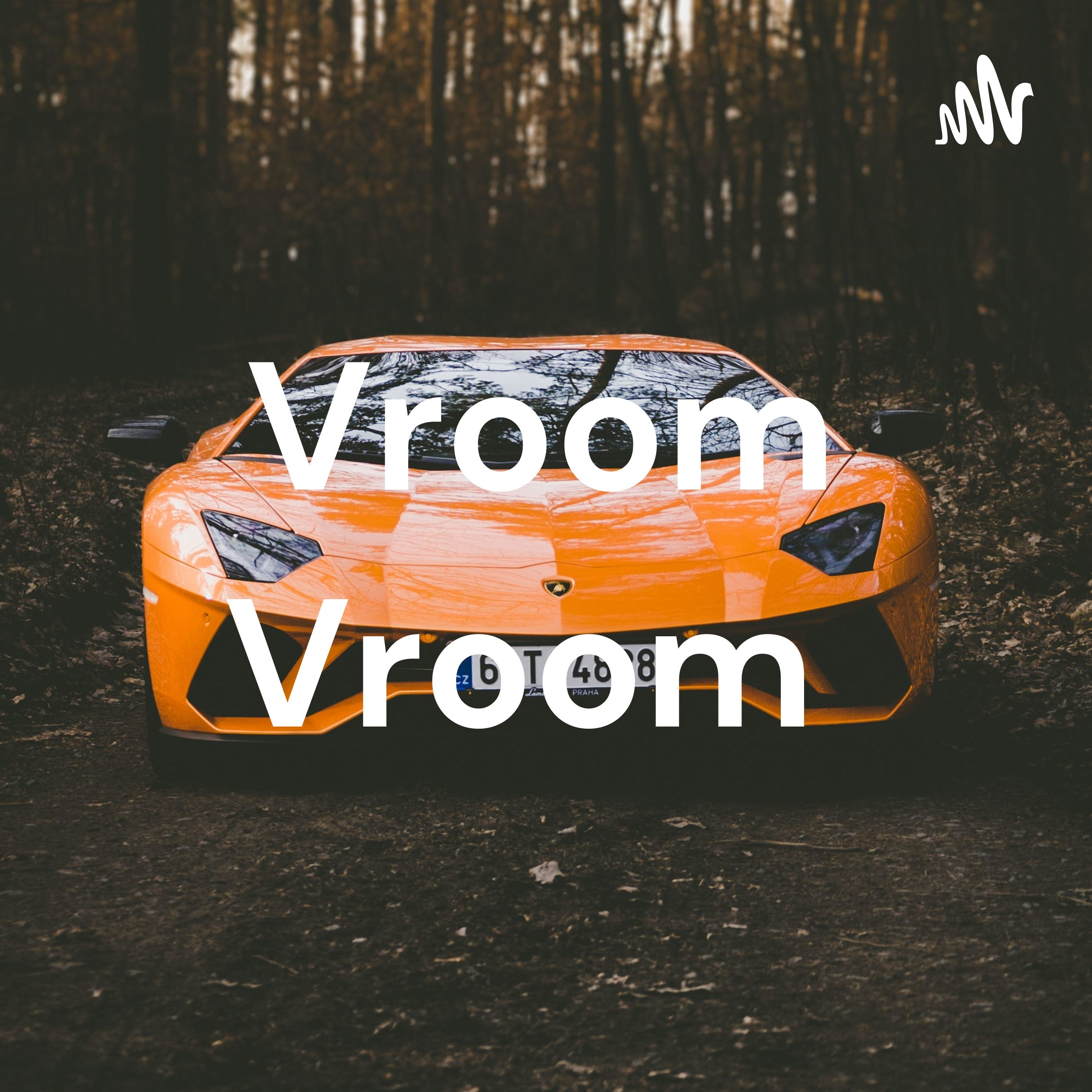 Vroom Vroom cover art