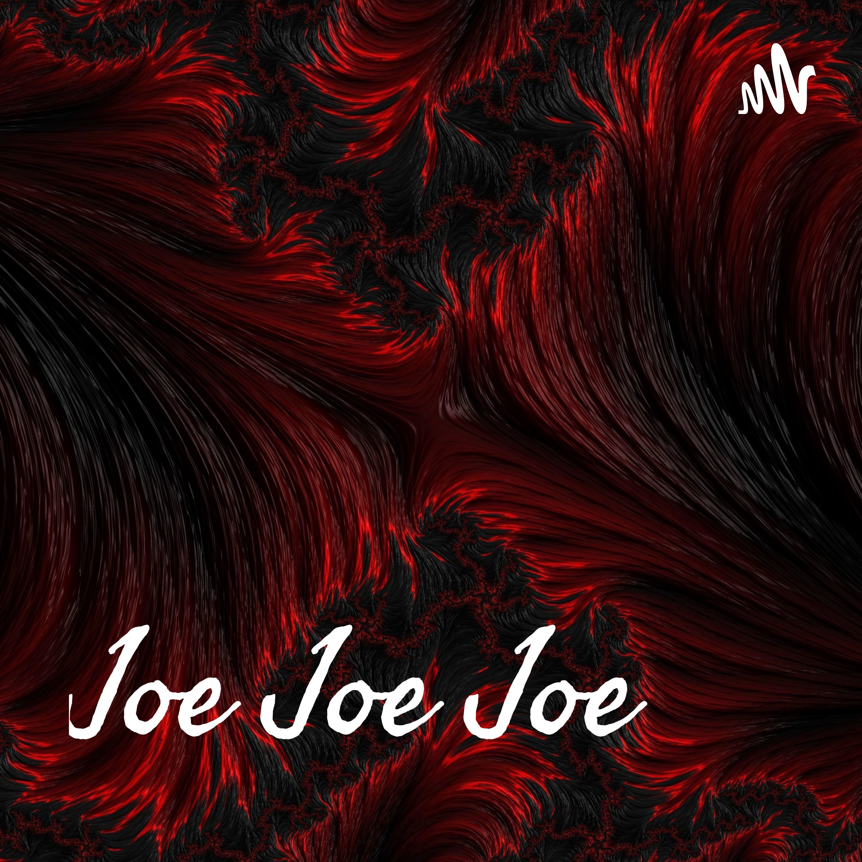 Joe Joe Joe cover