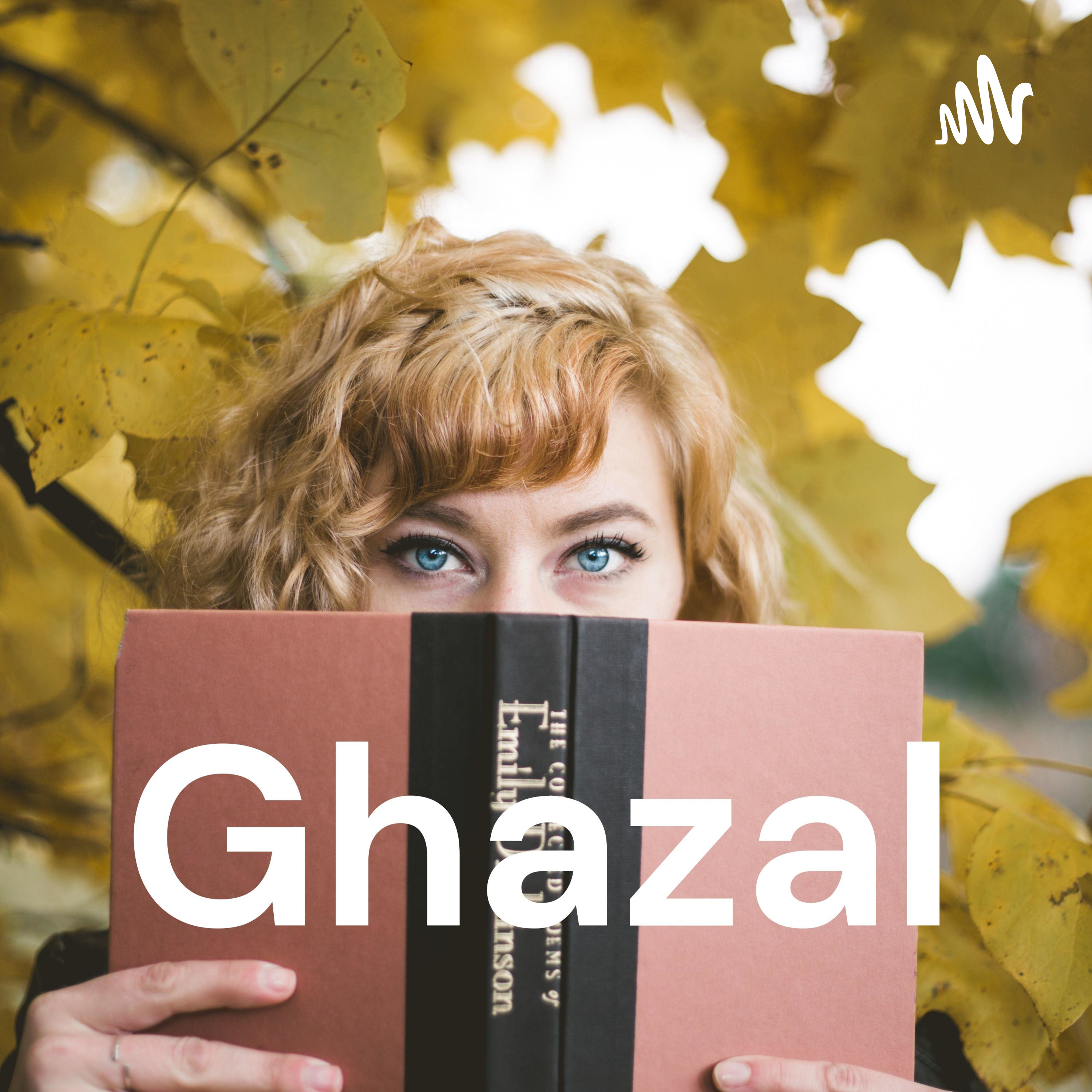 Ghazal cover art