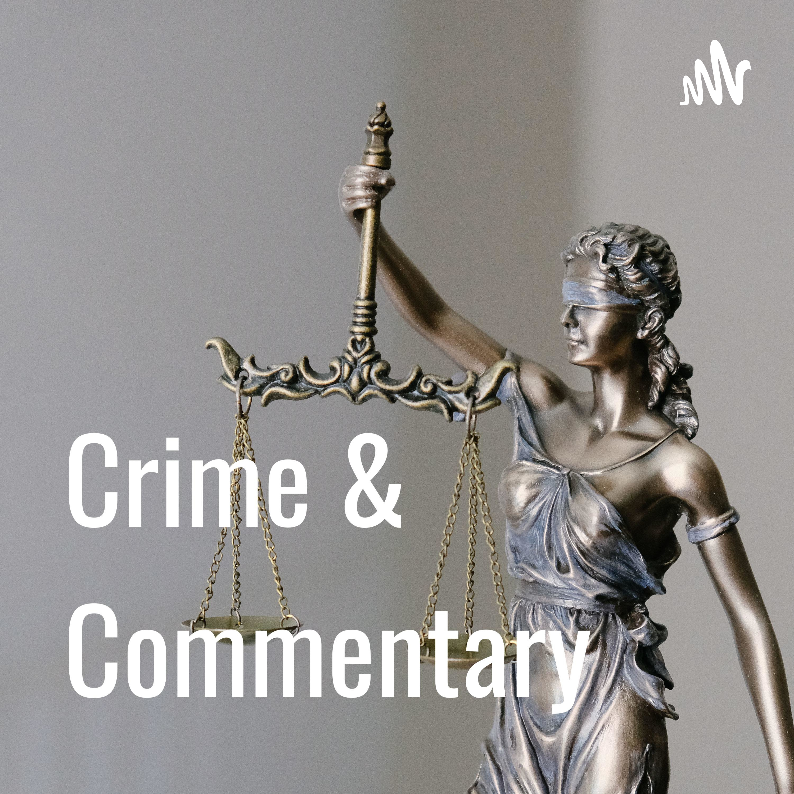 Crime & Commentary cover art