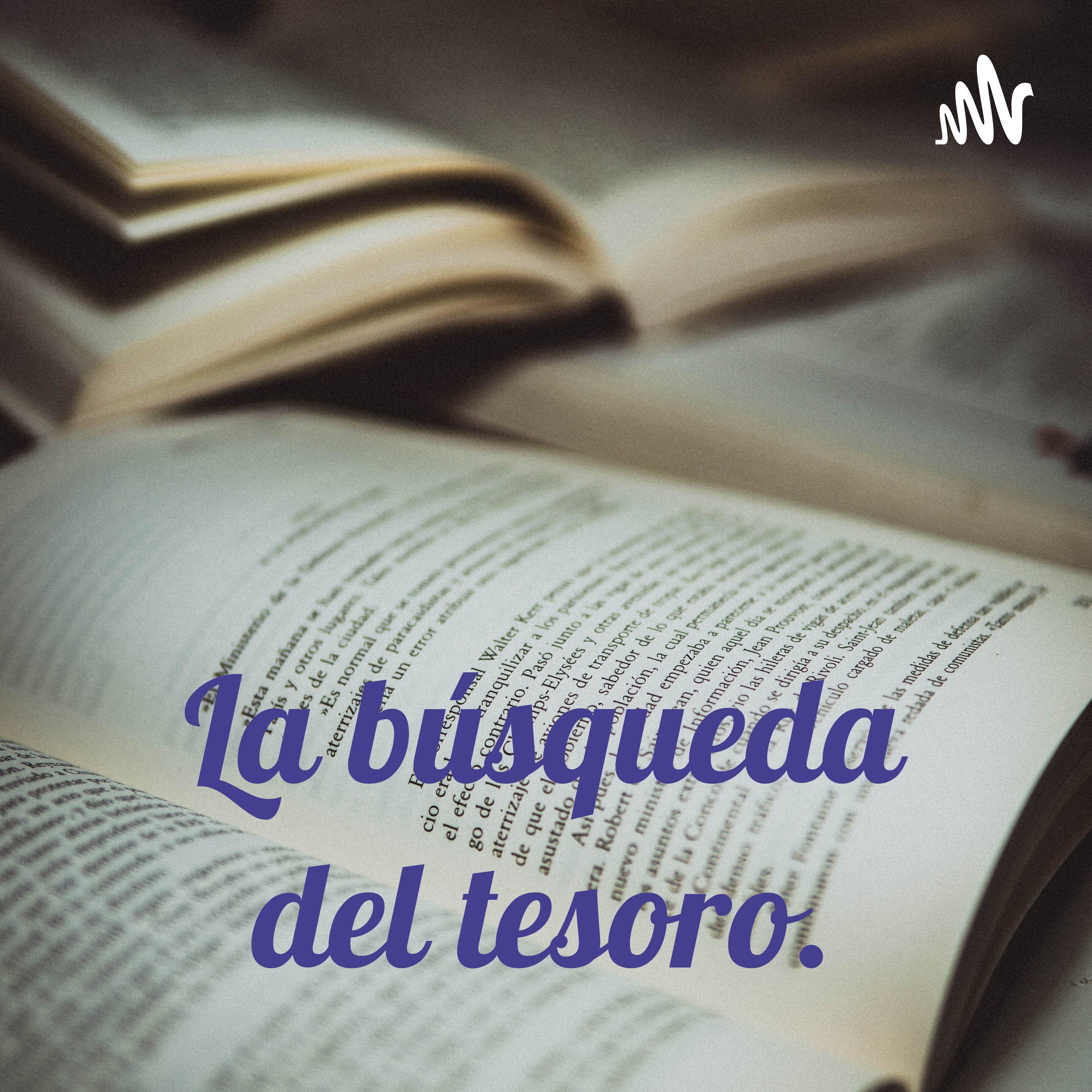 La búsqueda del tesoro. podcast artwork