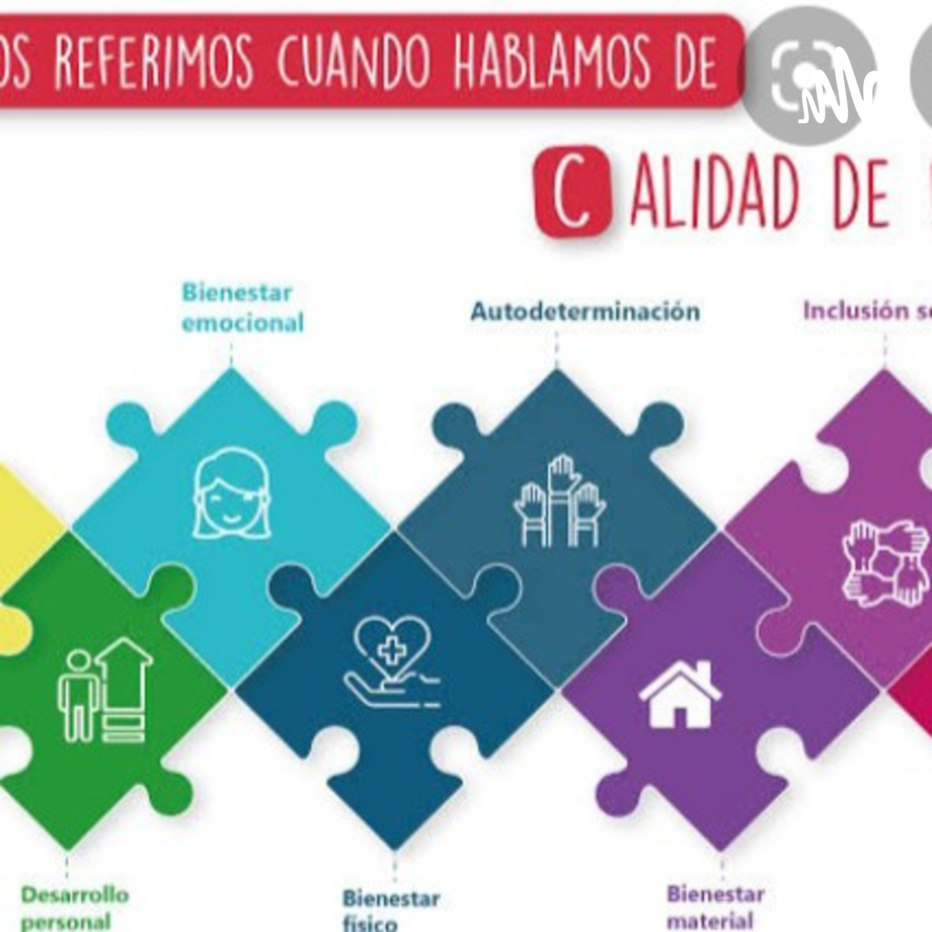 Calidad De Vida cover art