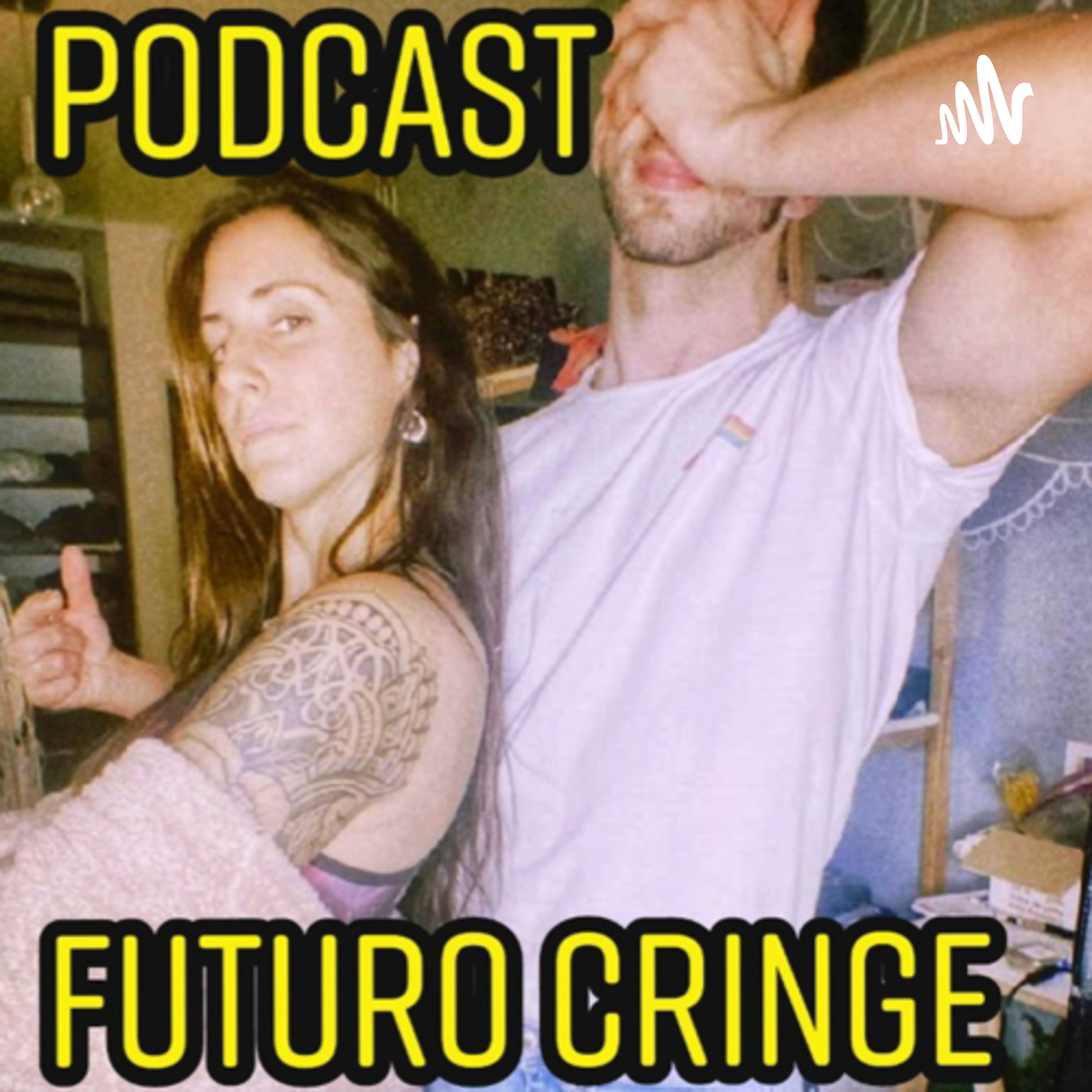 FUTURO CRINGE podcast artwork