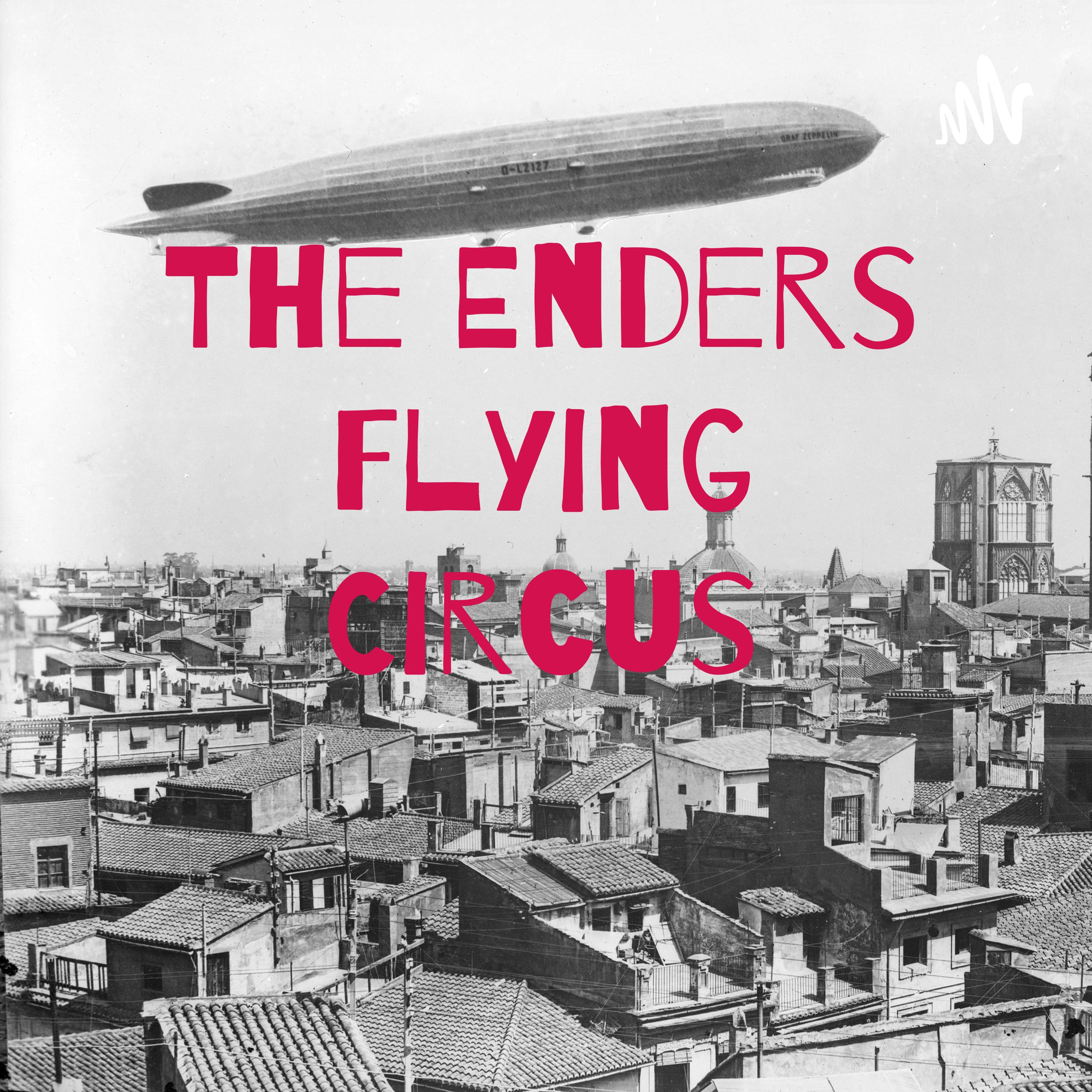 The Enders Flying Circus cover art