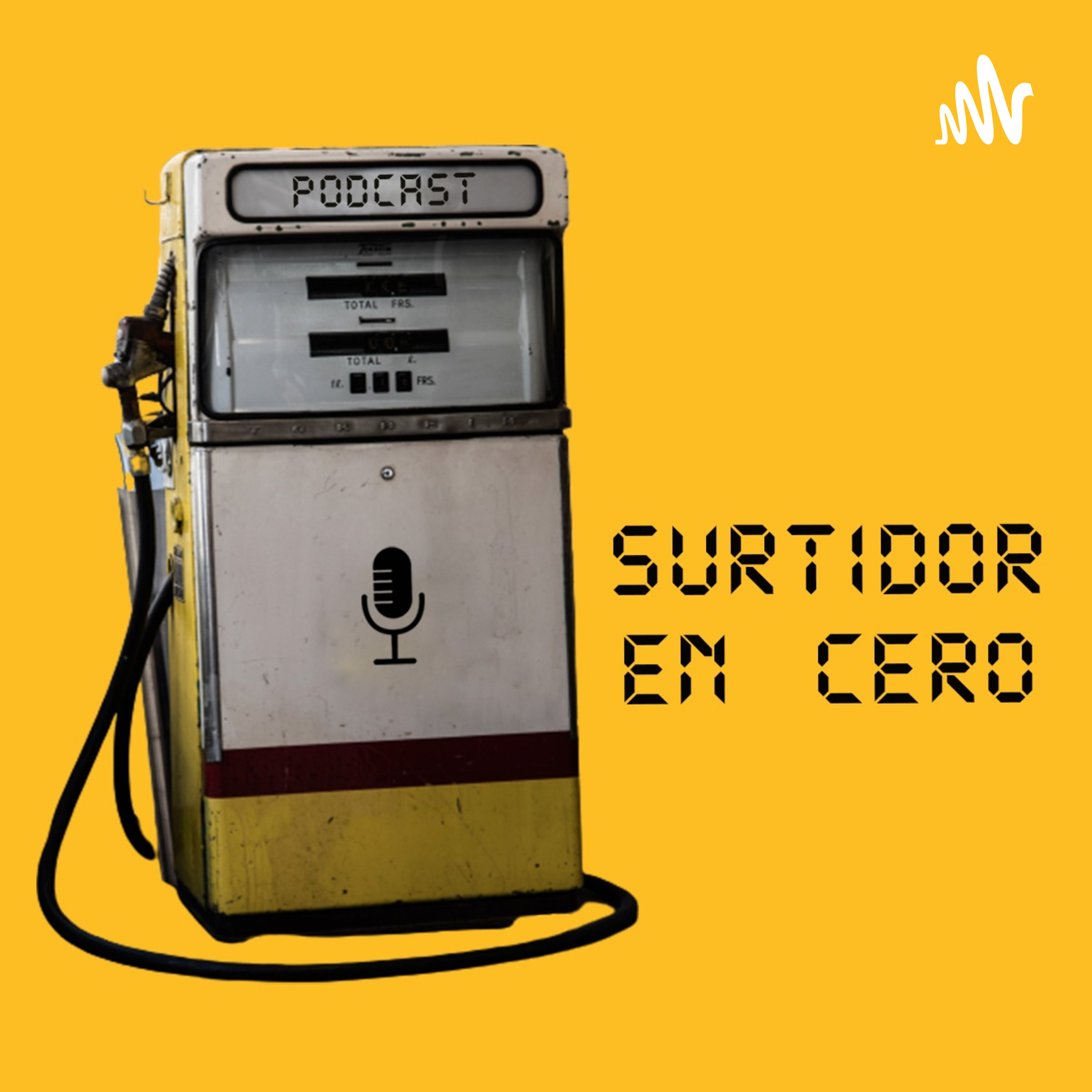 Surtidor en Cero cover