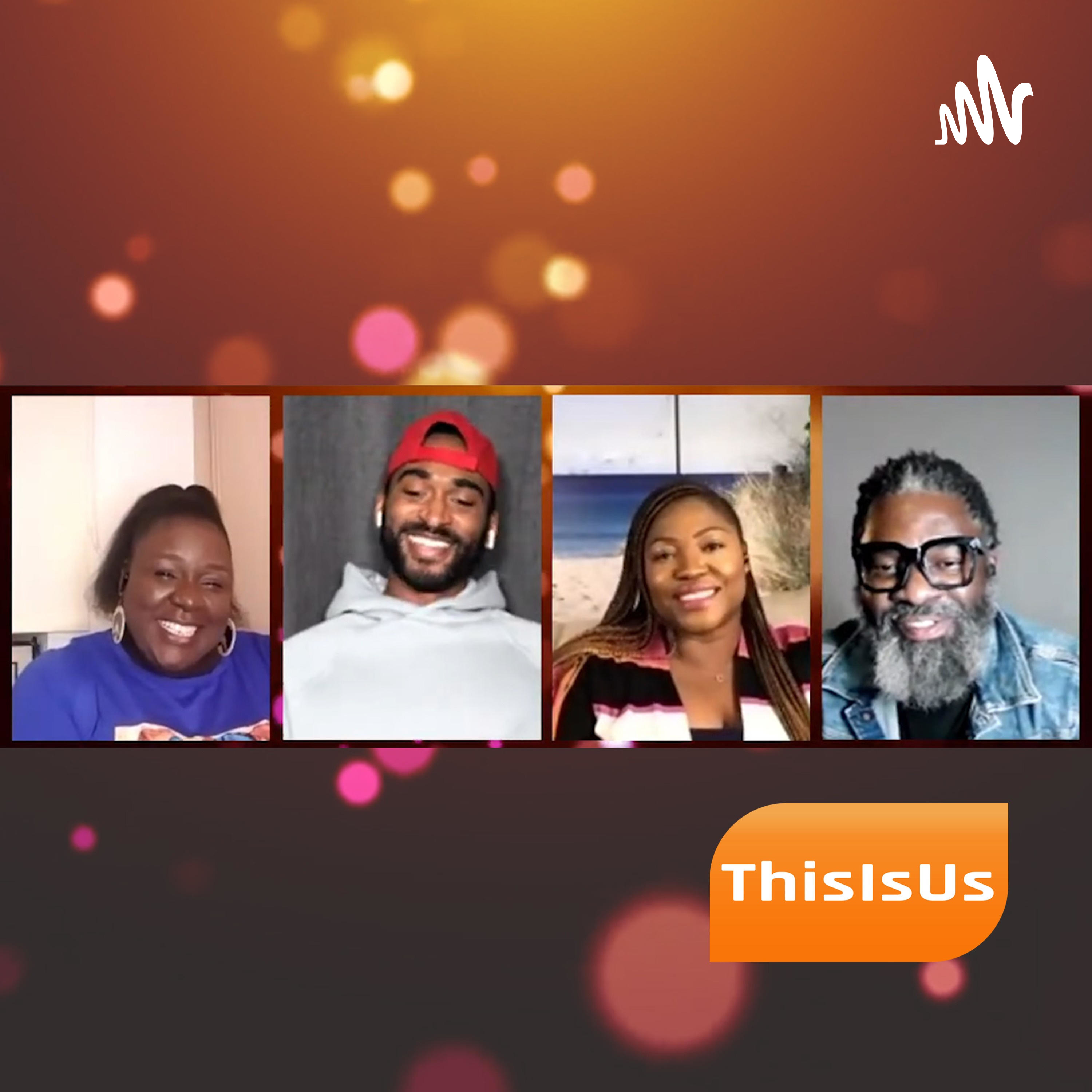 This Is Us UK podcast artwork