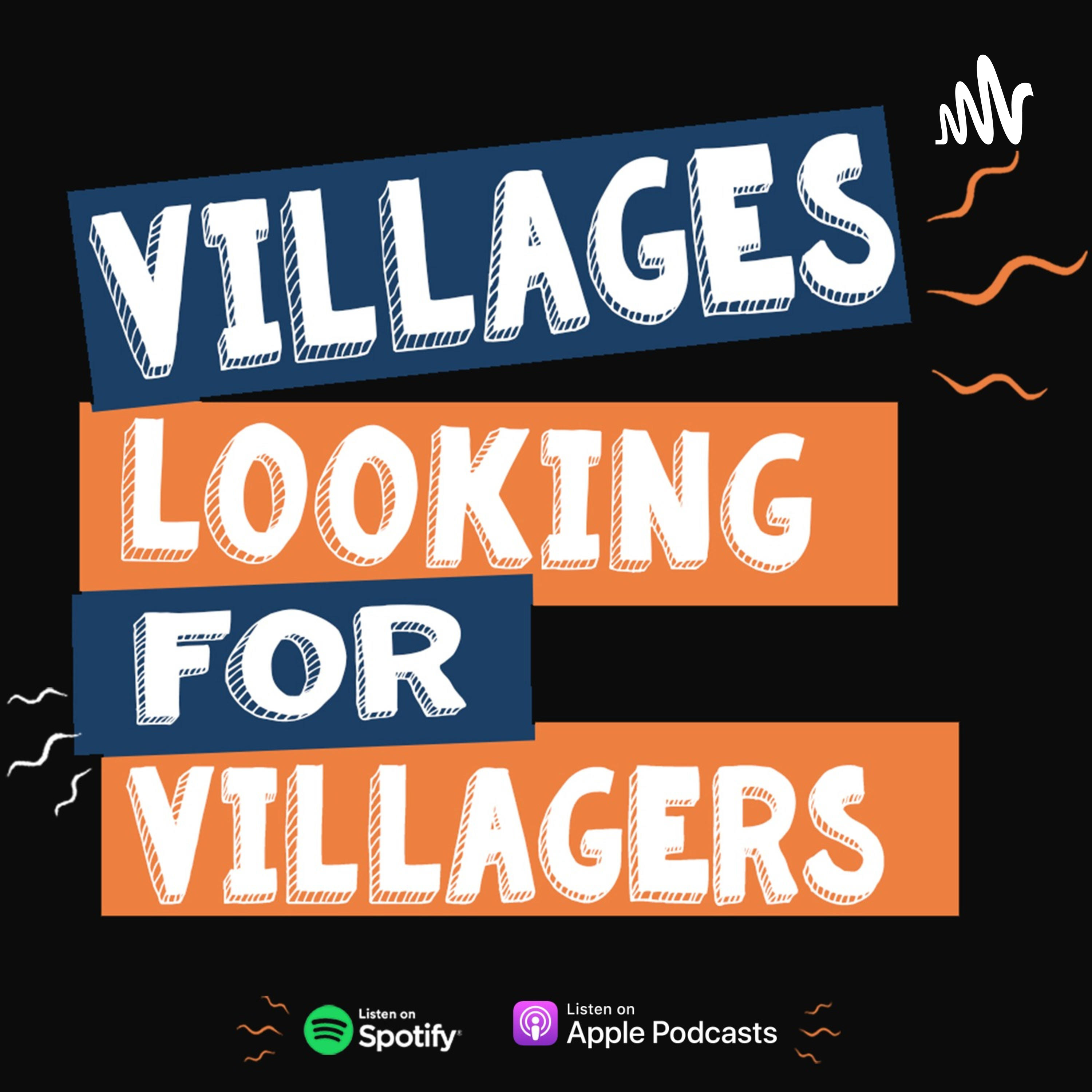 Villages Looking For Villagers cover art