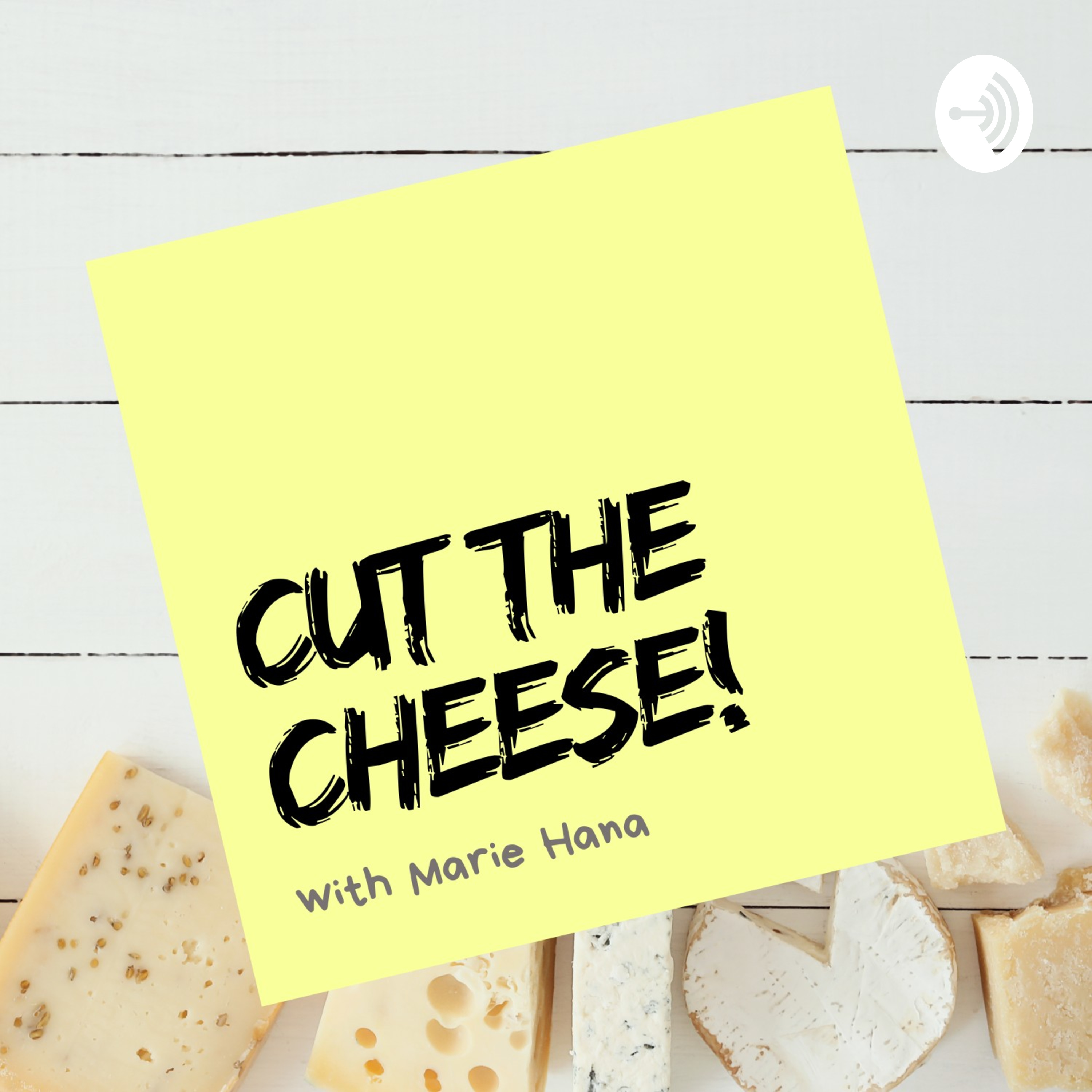 Cut the cheese! 🧀