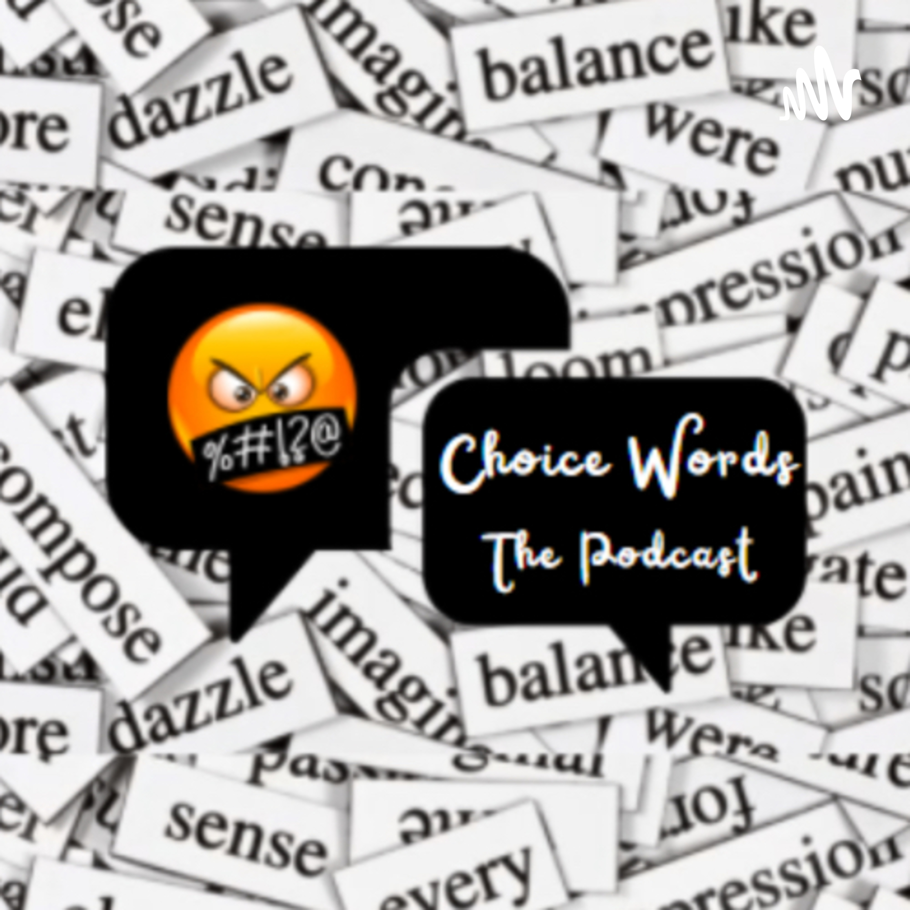 Choice Words cover art