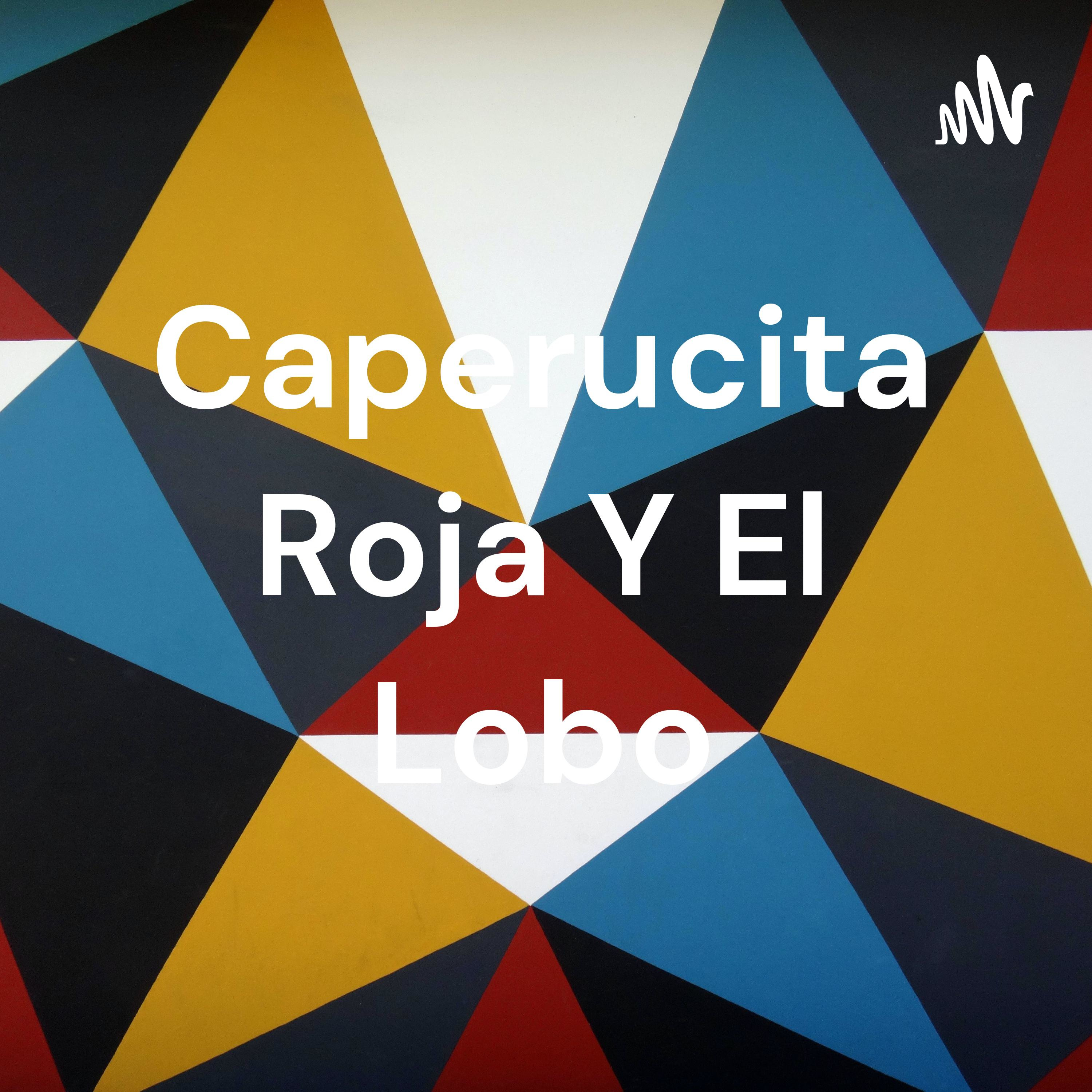 Caperucita Roja Y El Lobo cover art