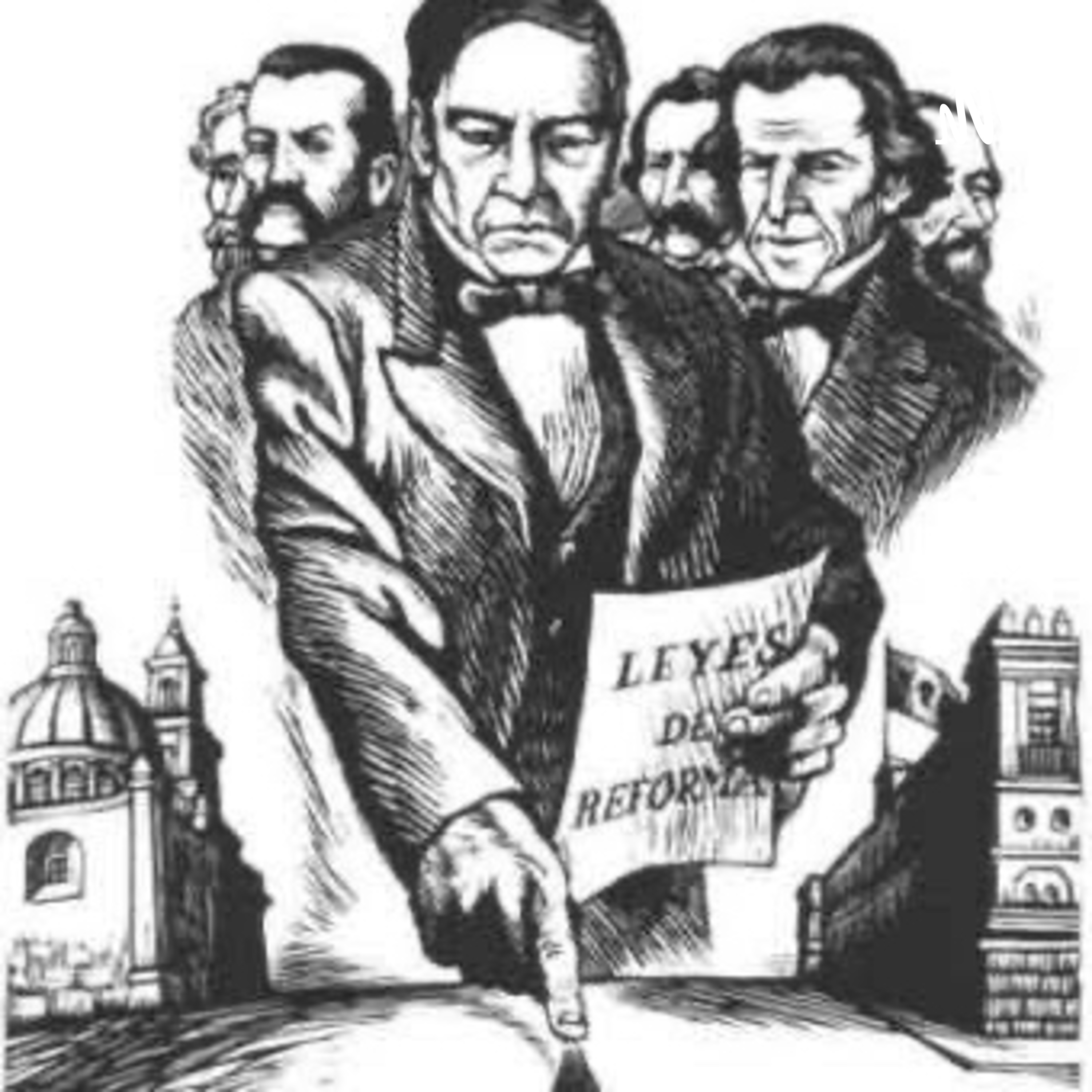 Liberalismo en México podcast artwork