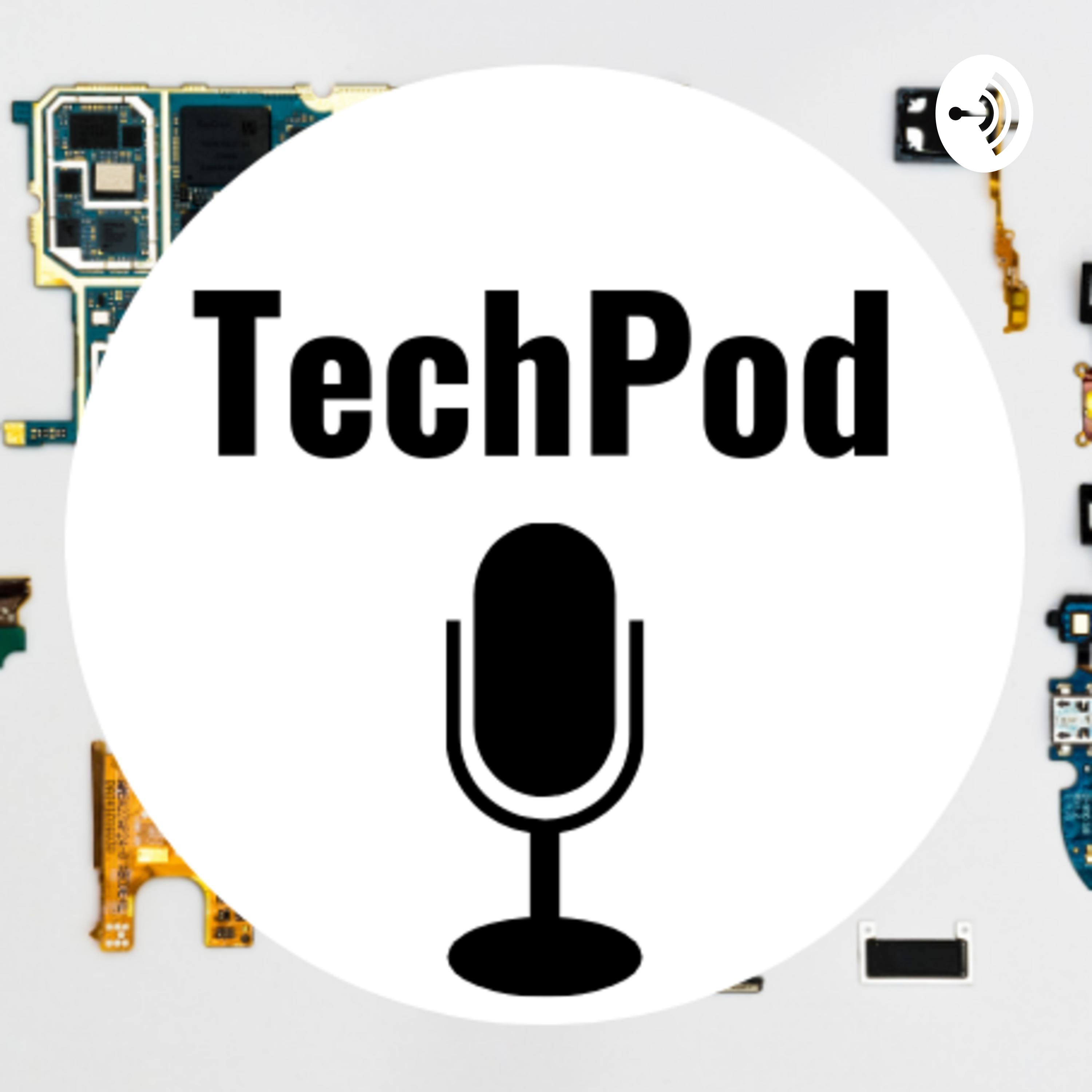 TechPod podcast artwork