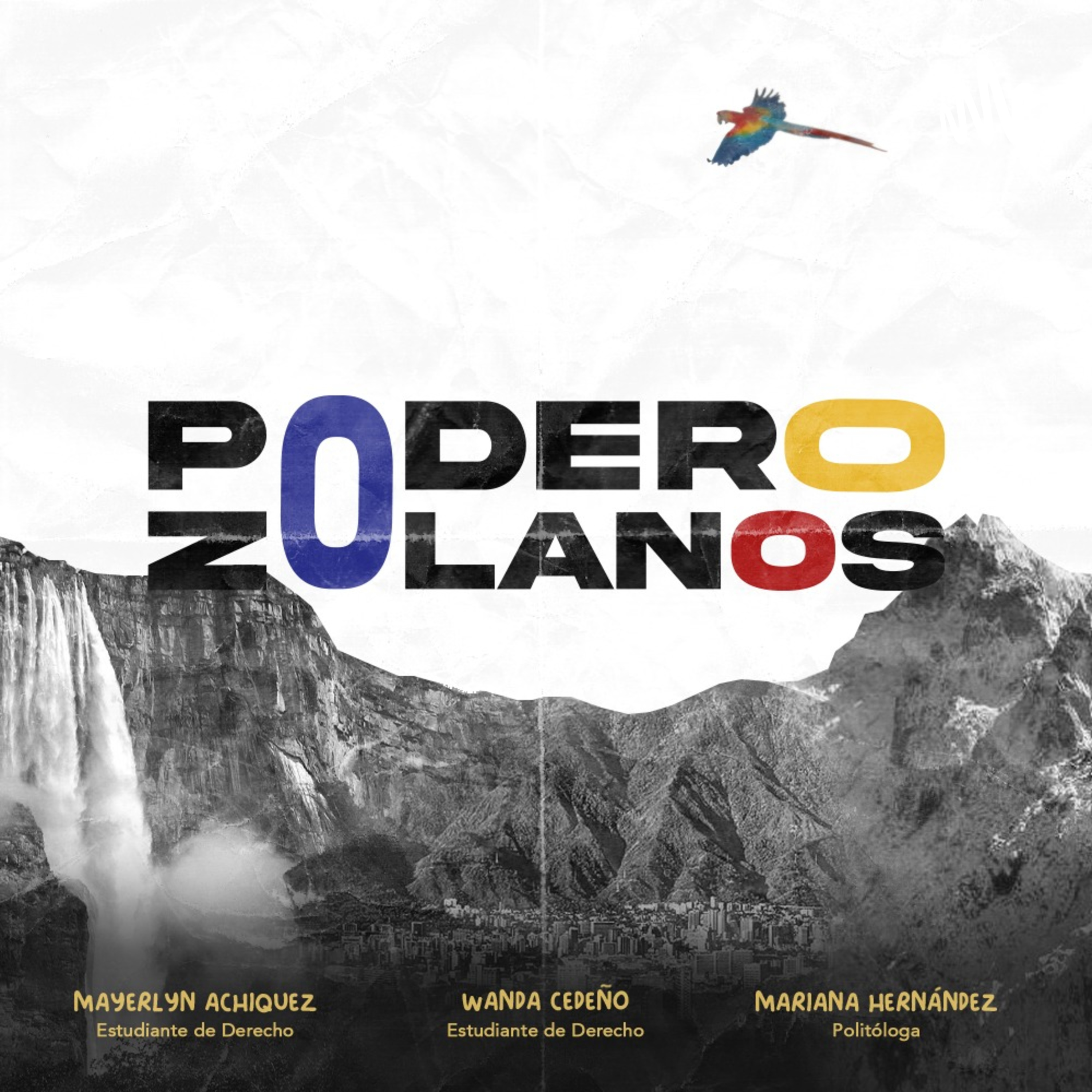 Poderzolanos podcast artwork