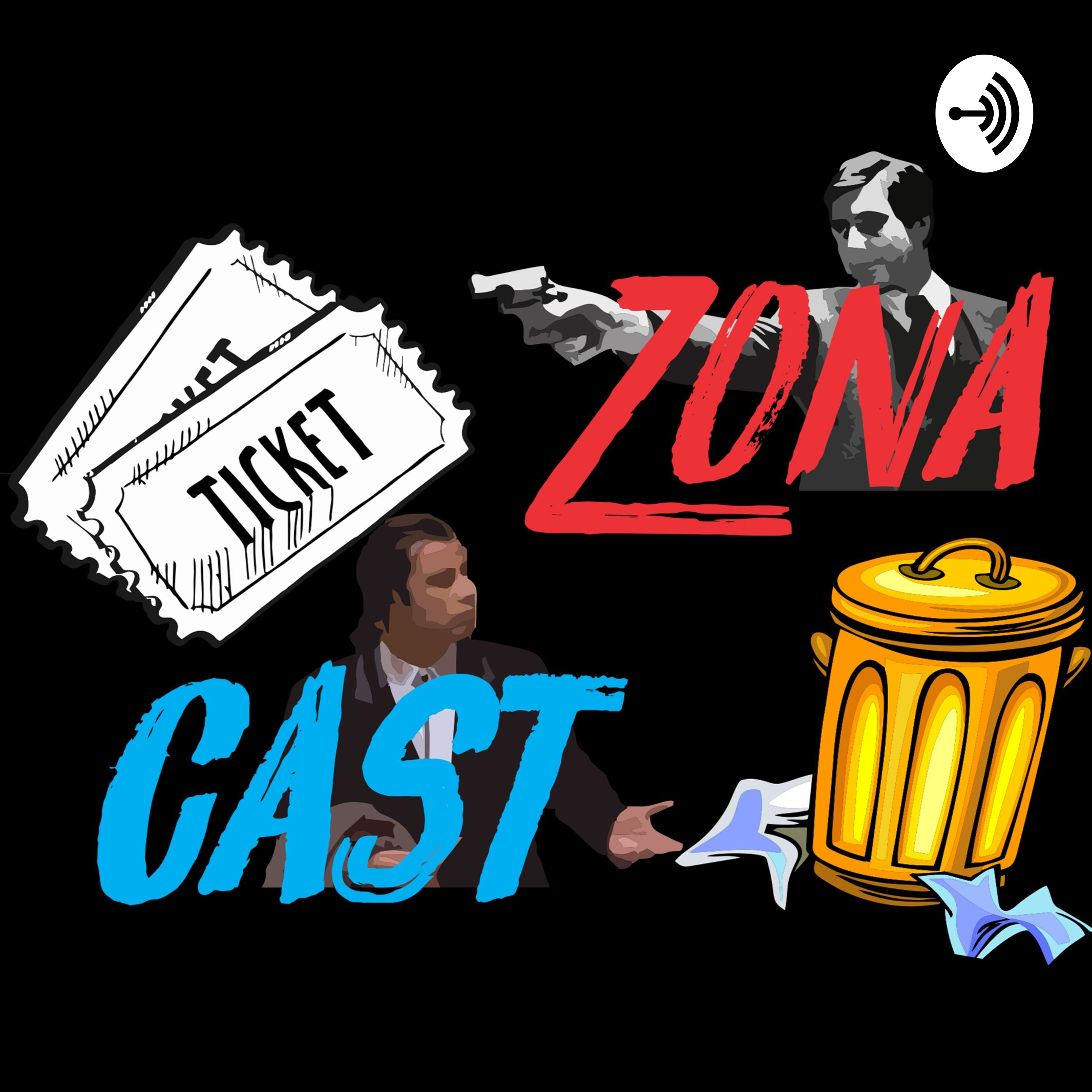 ZonaCast 005 - Titanic