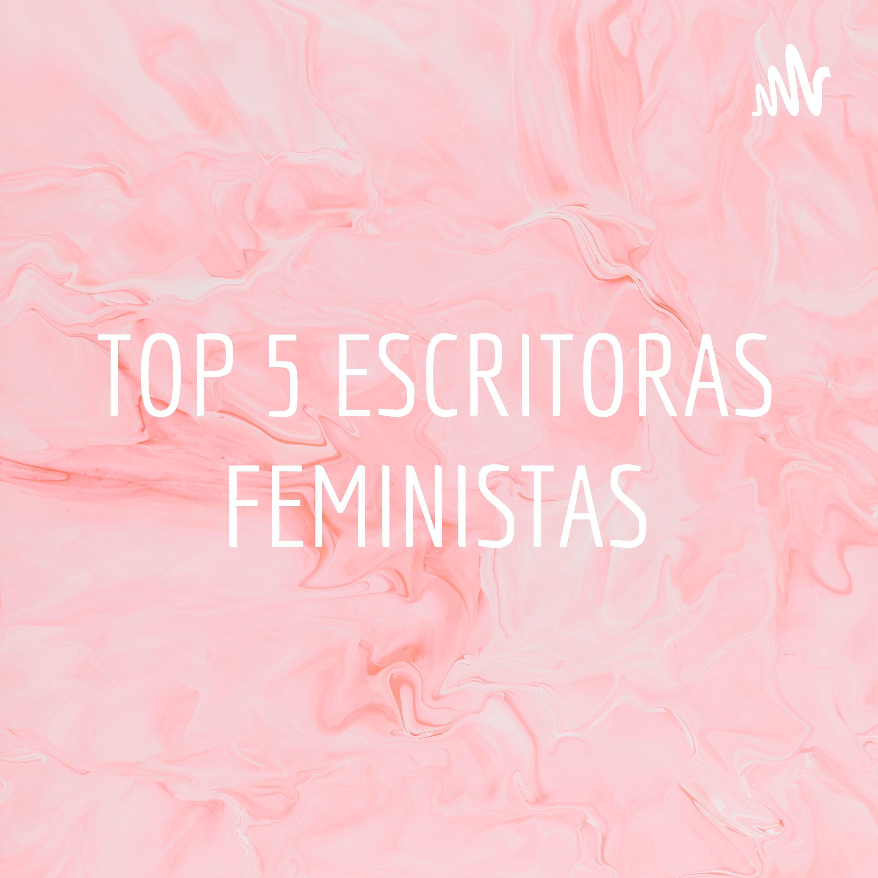 TOP 5 ESCRITORAS FEMINISTAS cover art