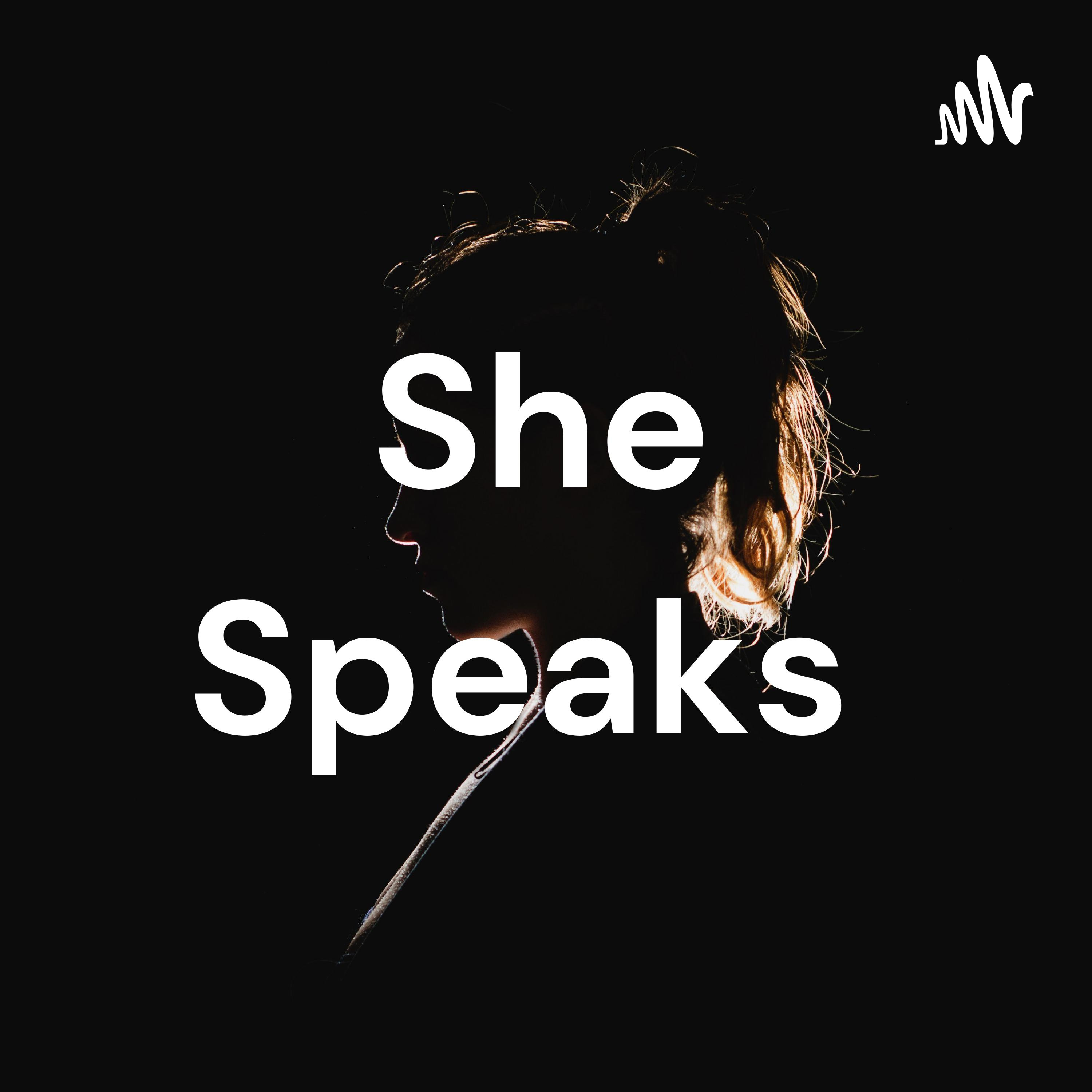 She Speaks 