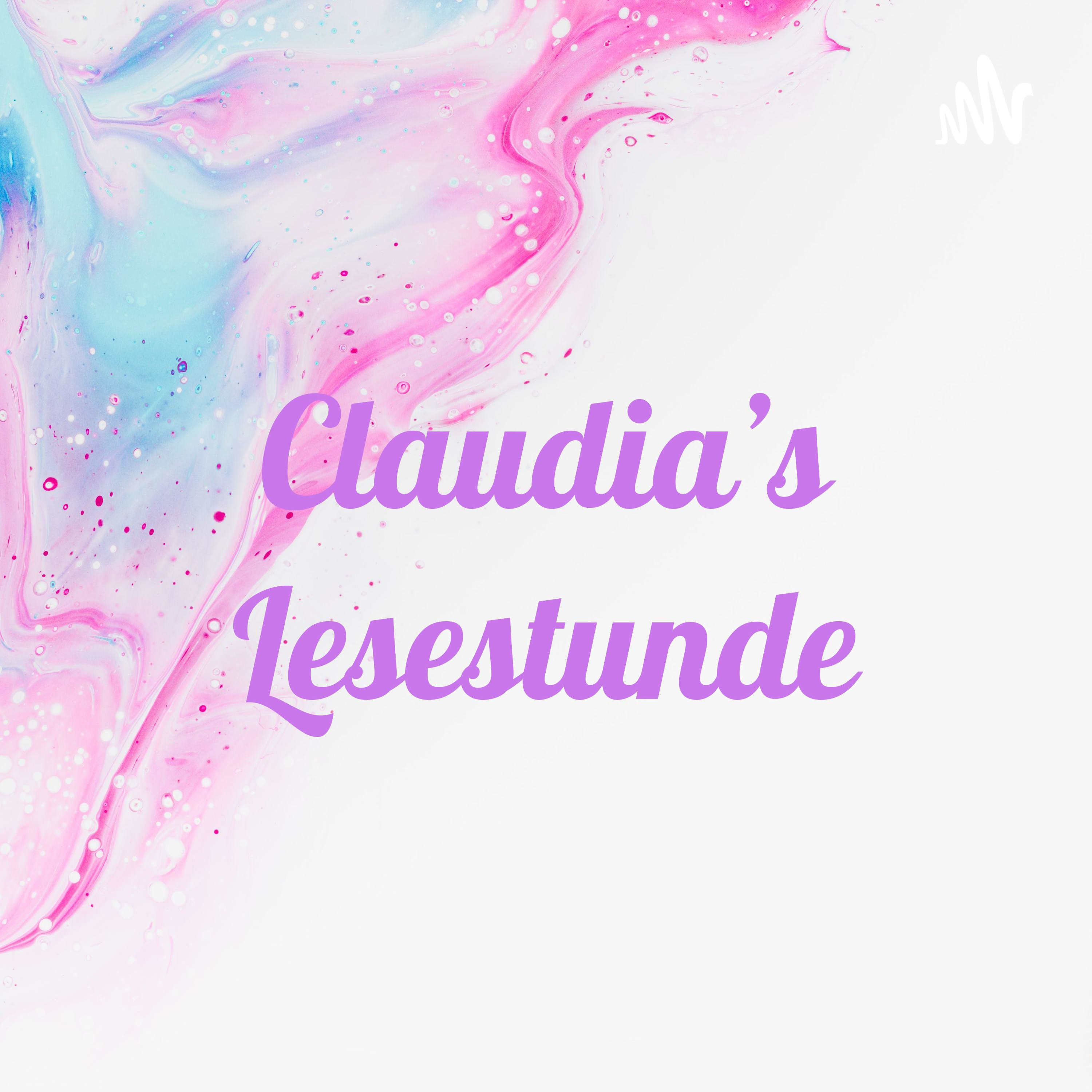 Claudia\'s Lesestunde