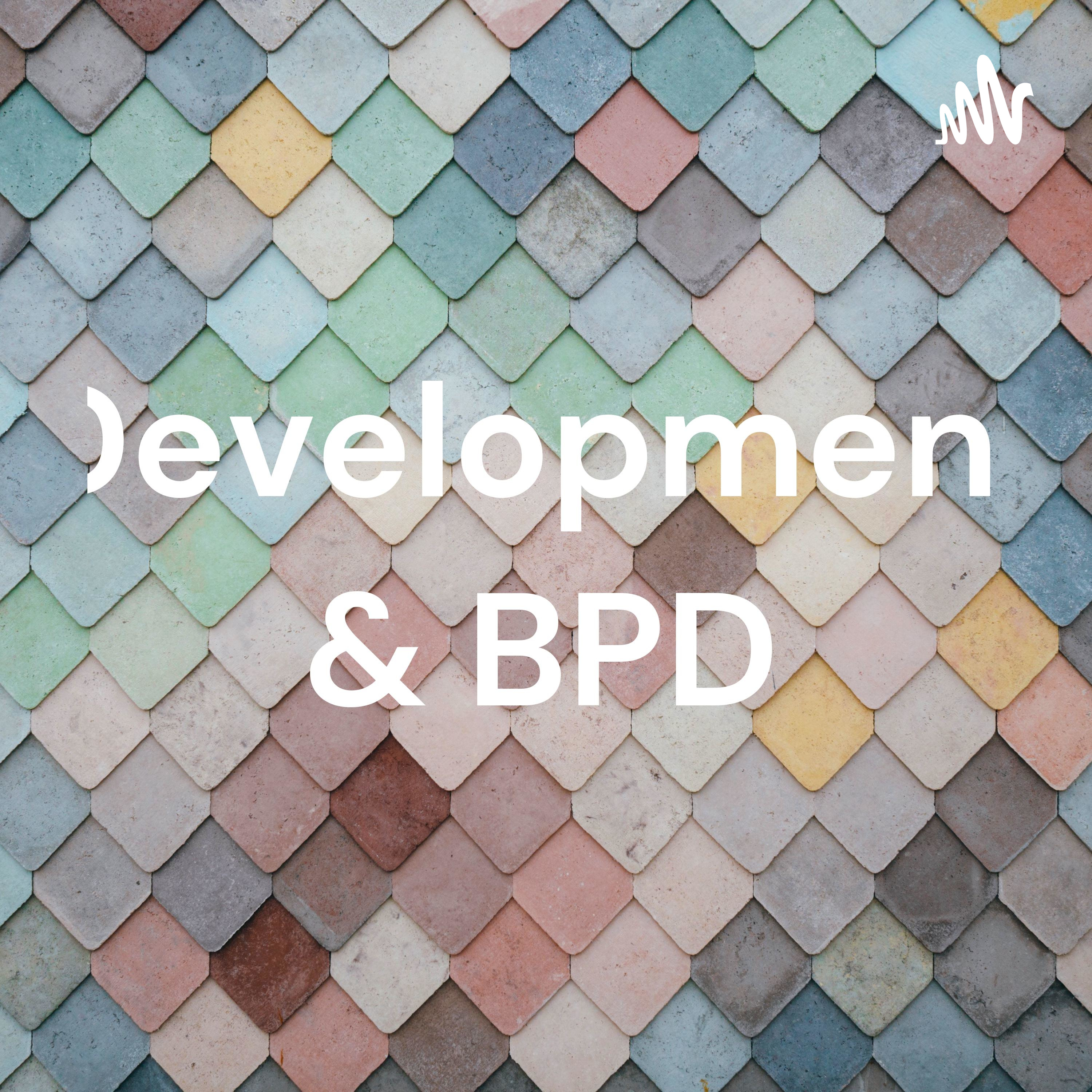 Development & BPD cover art