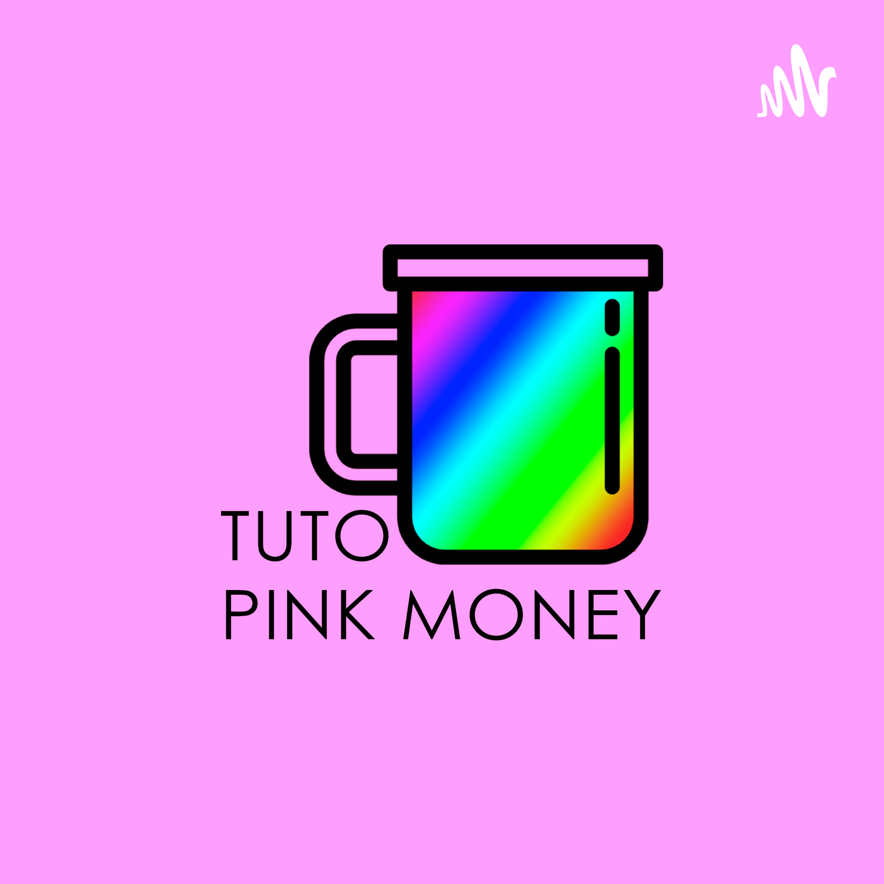 Tuto Pink Money cover art