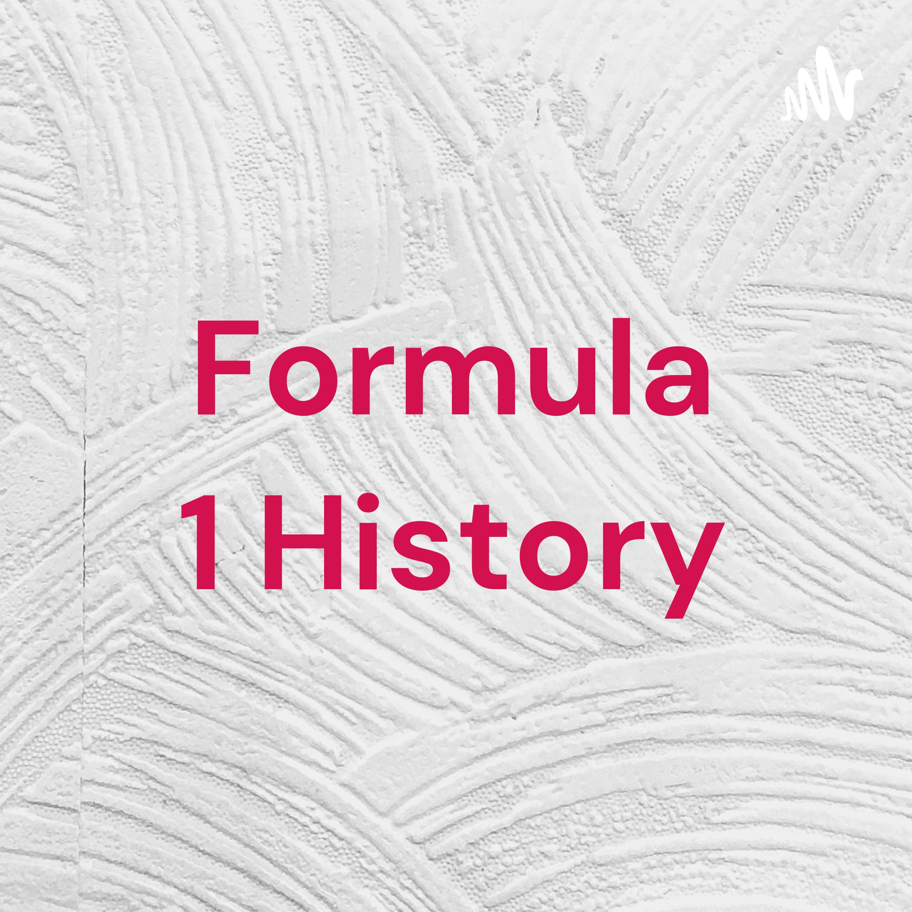 Formula 1 History