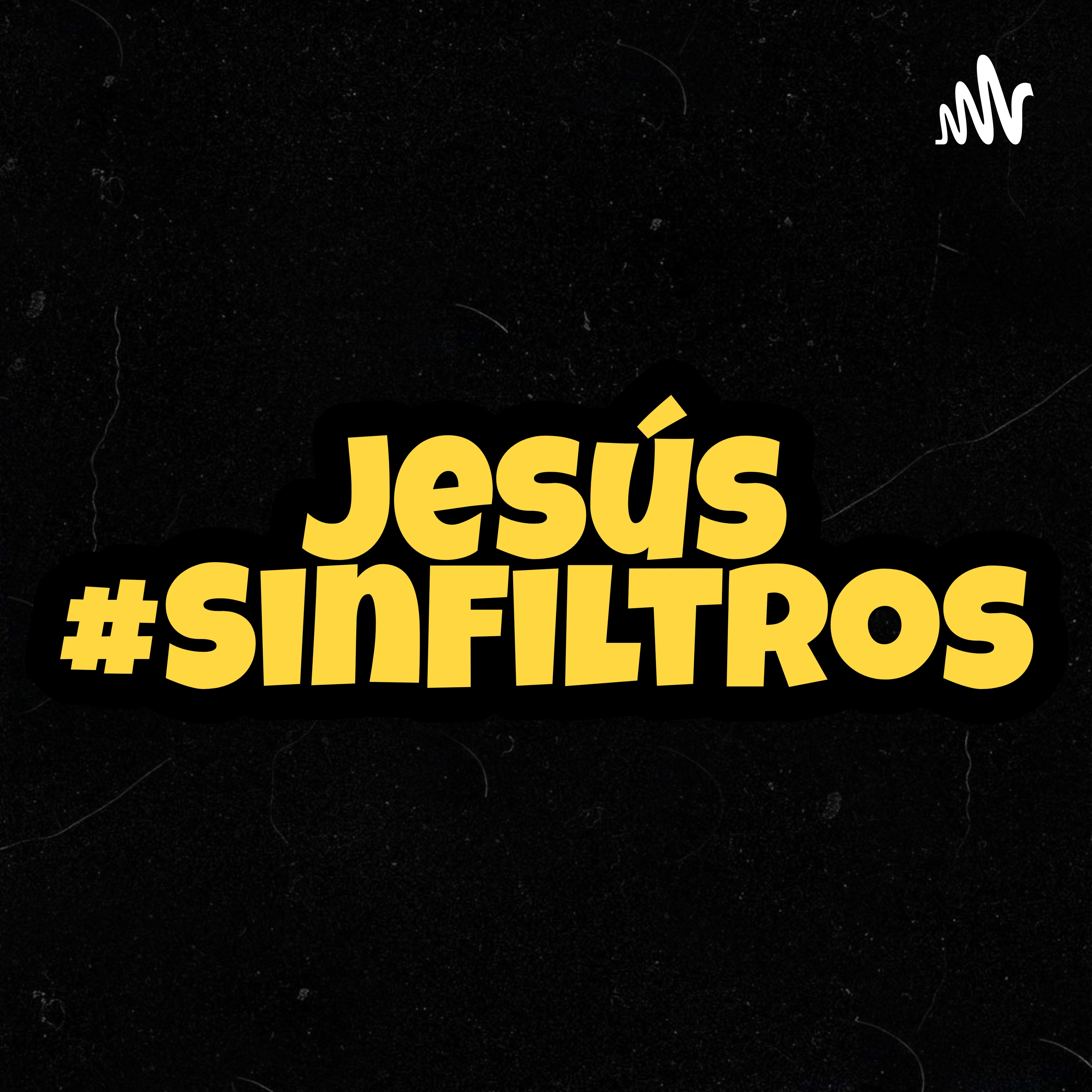 Jesús Sin Filtros cover art
