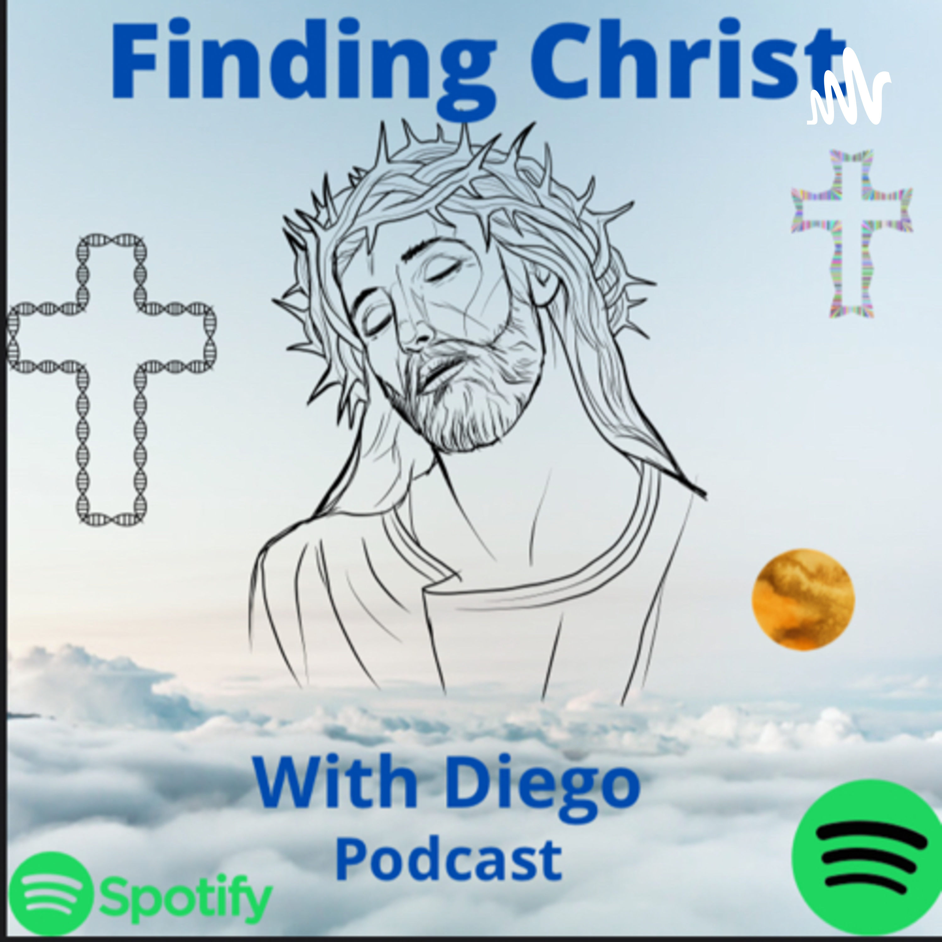 Finding Christ with Diego
