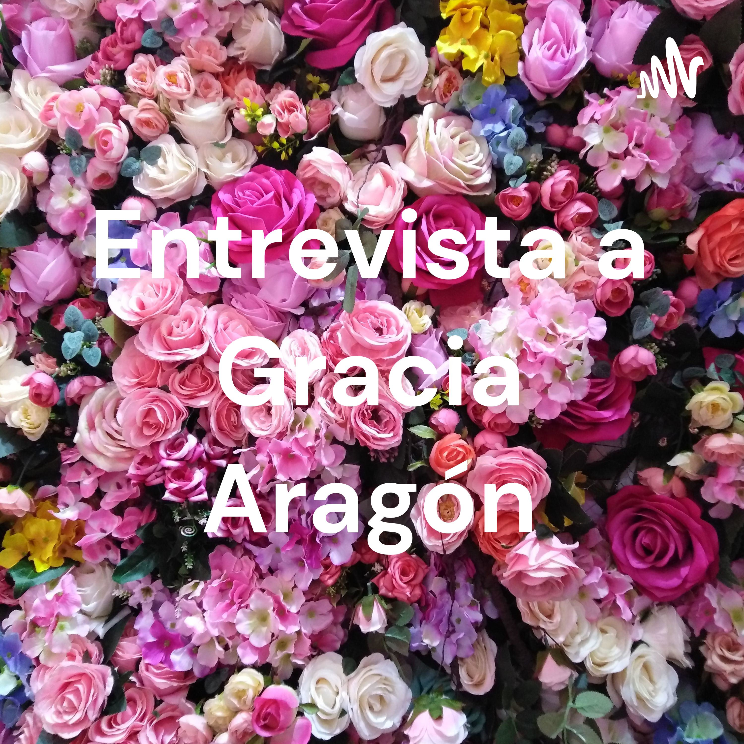 Entrevista a Gracia Aragón cover art