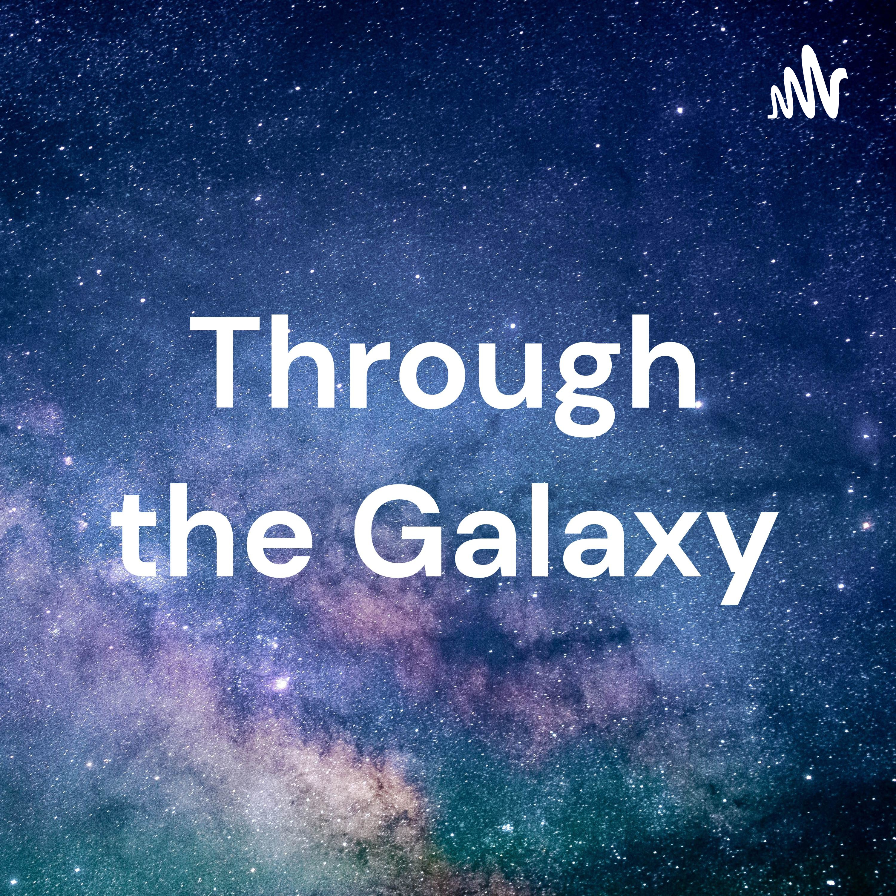 Through the Galaxy cover art