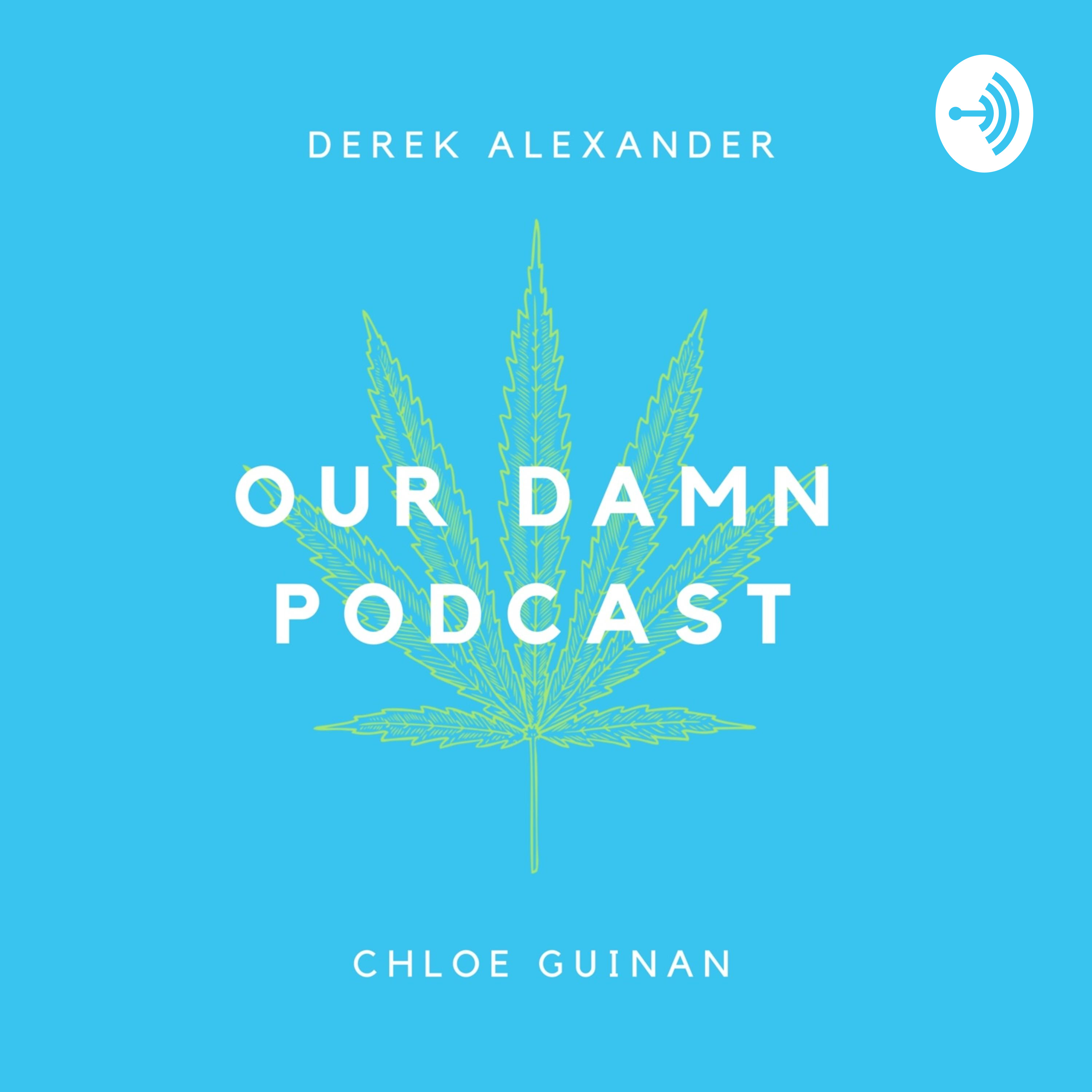 Ep 6 - Guest Talks ft. Derek Alexander