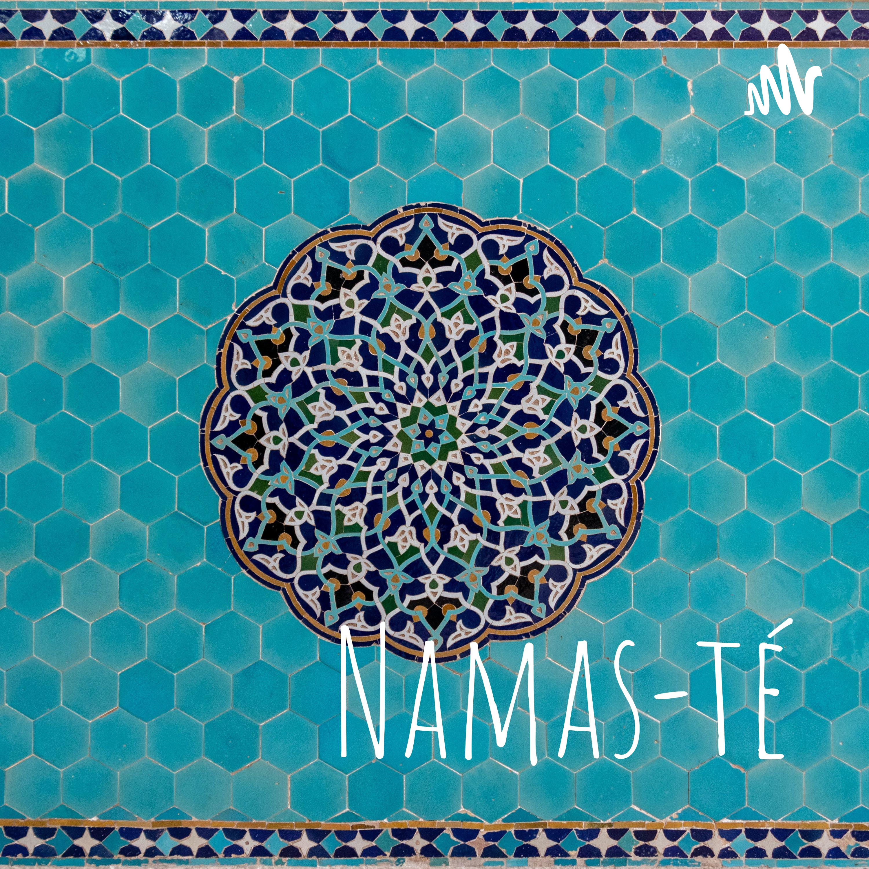 Namas-té cover art