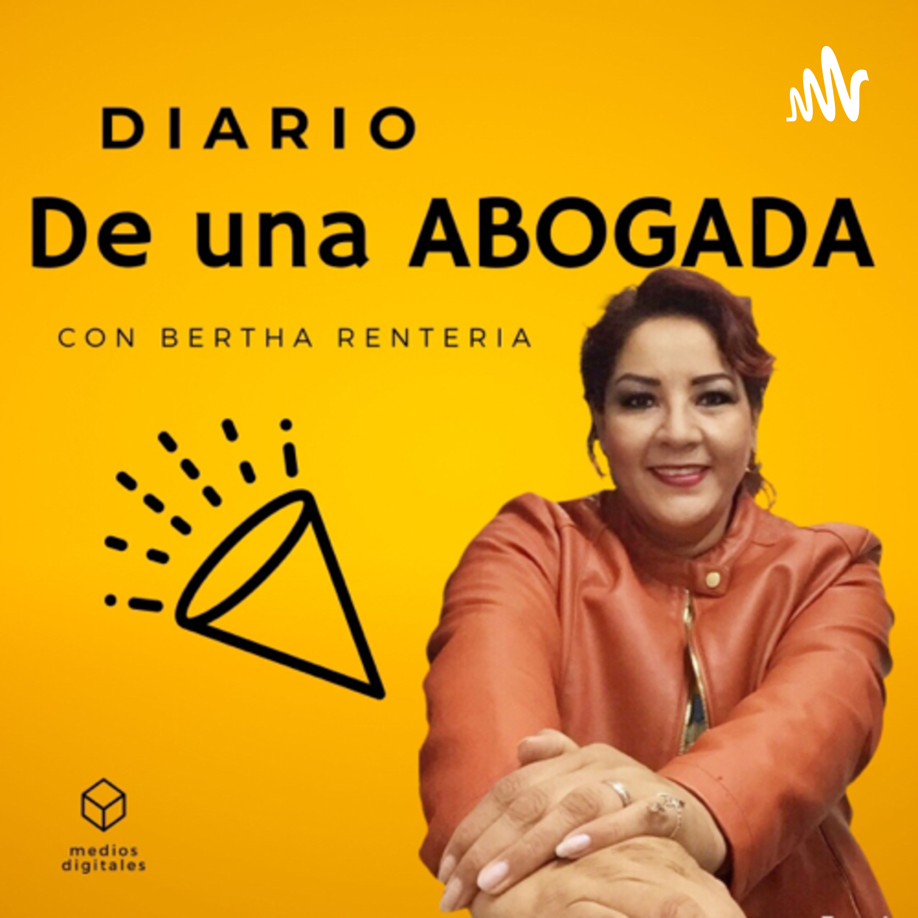 Portada de DIARIO de una ABOGADA