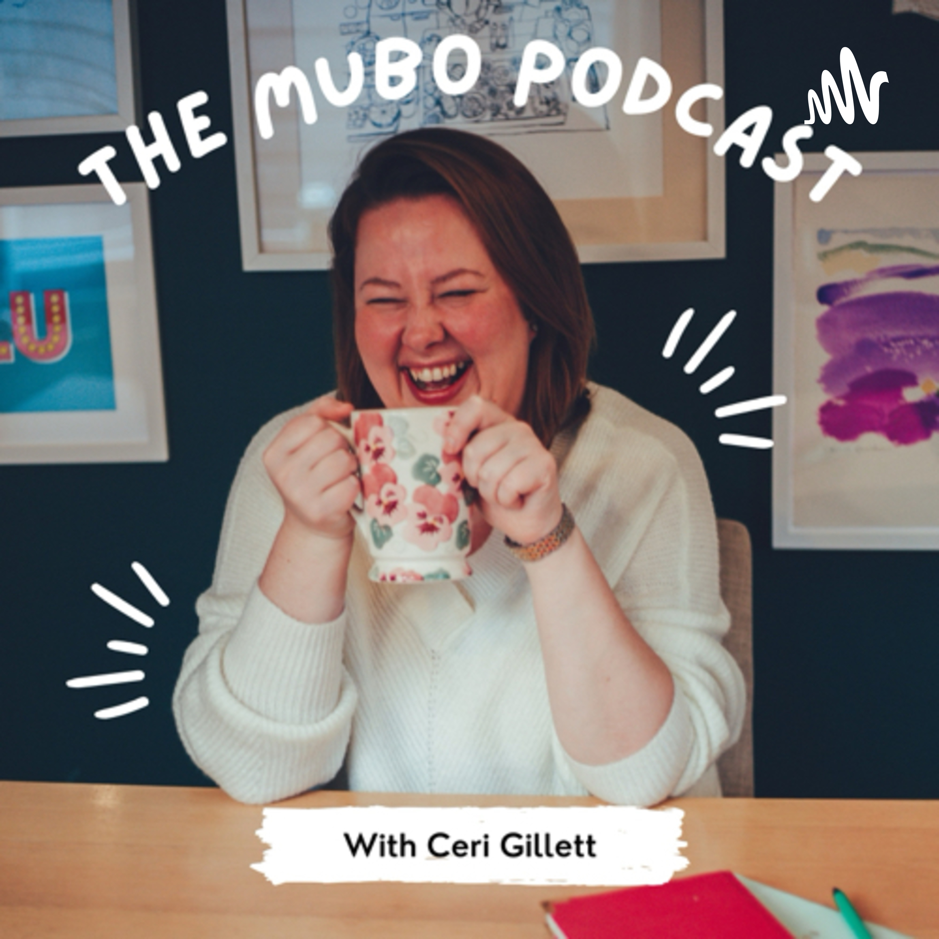 The Mubo Podcast - Mums growing a brilliant business