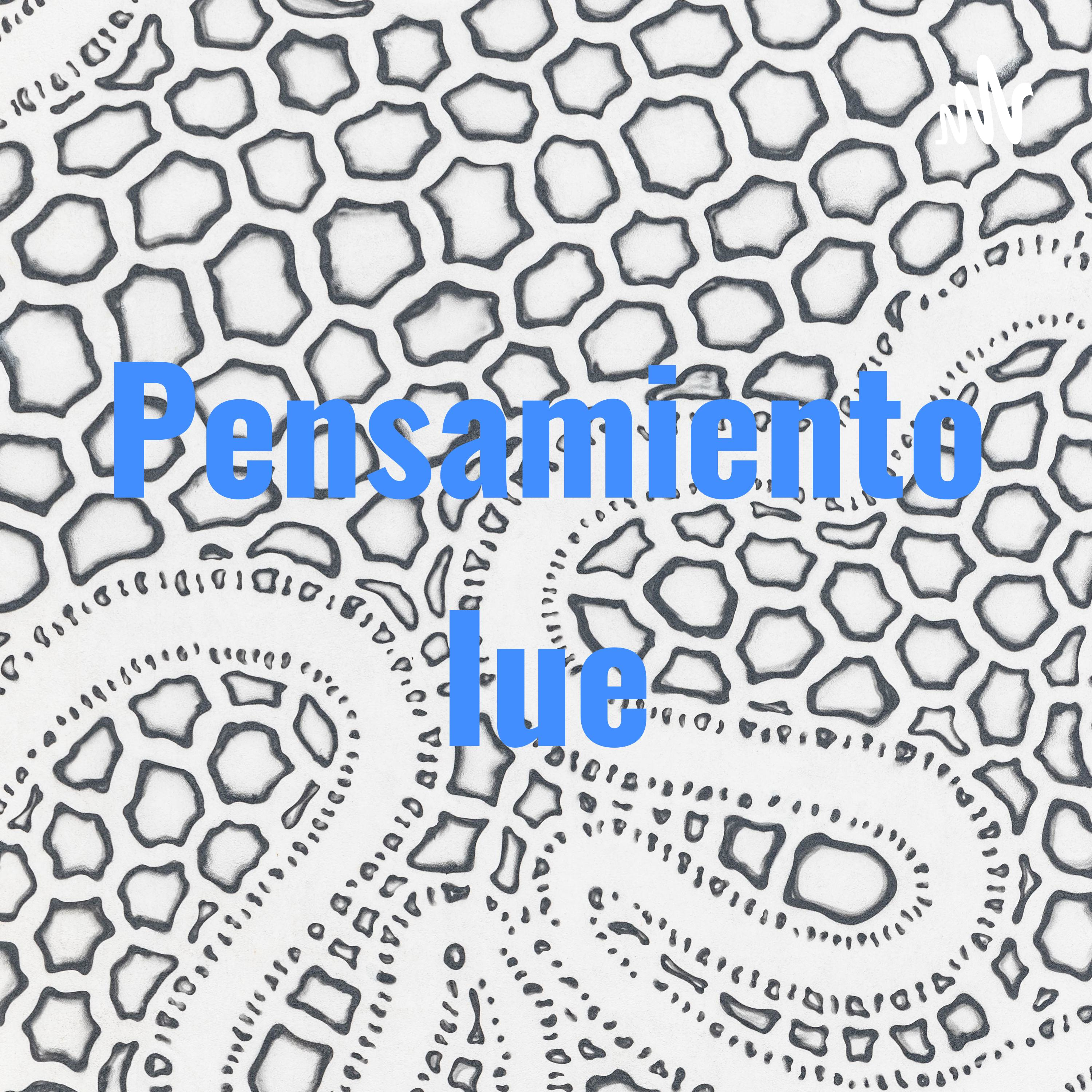 Pensamiento Iue cover art