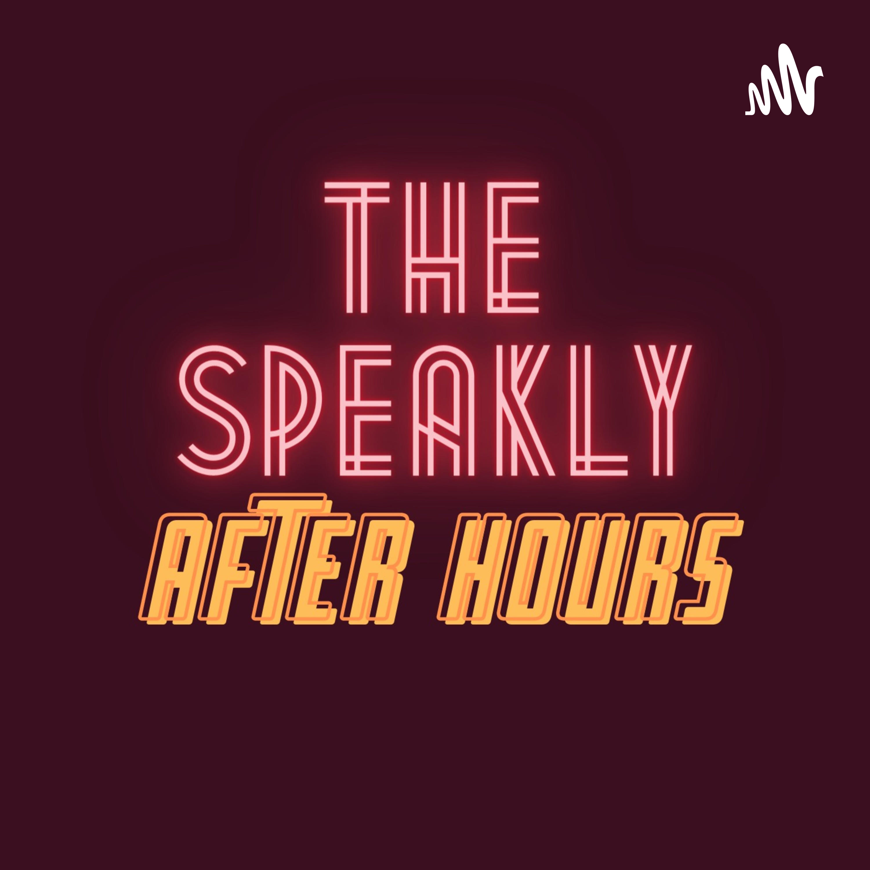 The Speakly After Hours podcast artwork