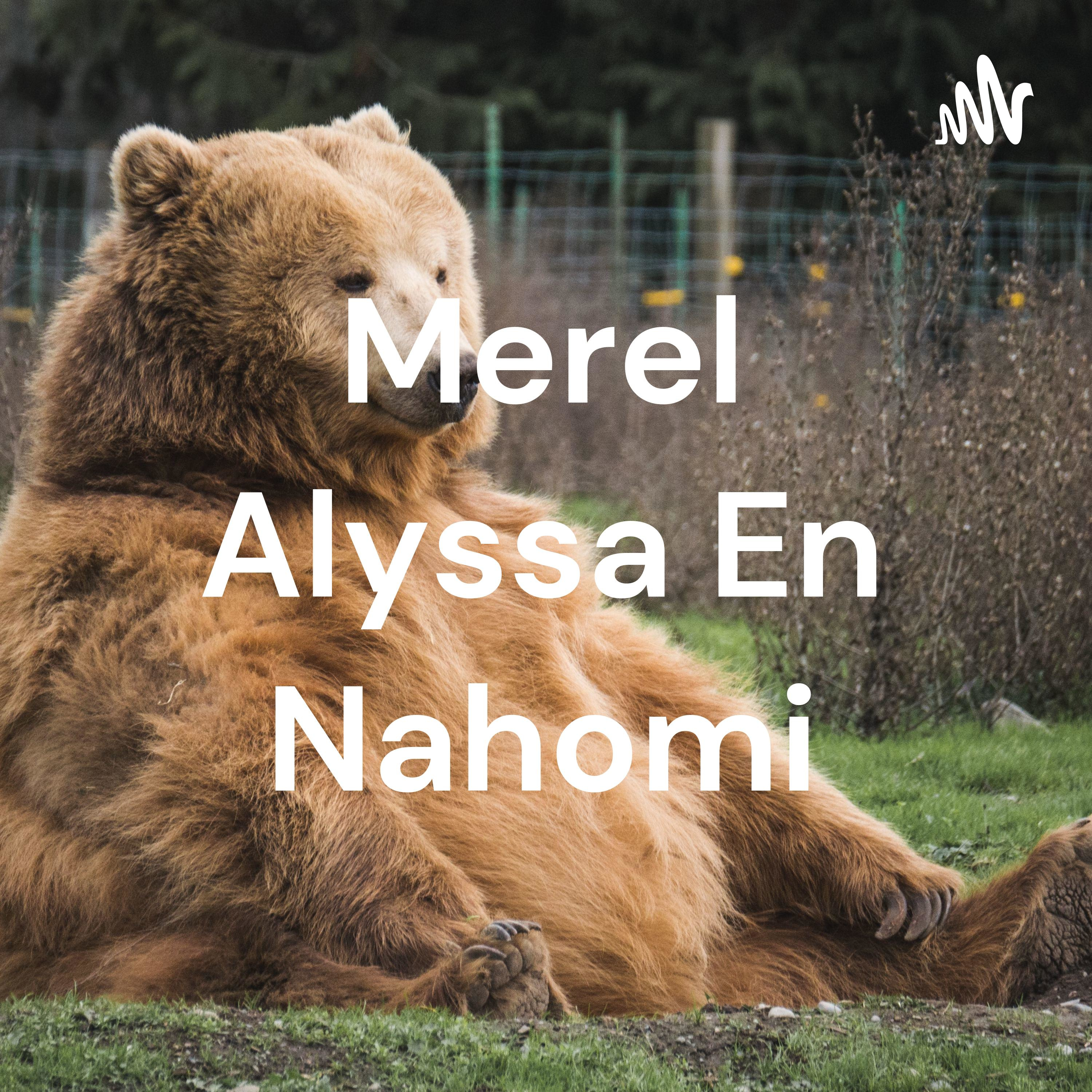 Merel Alyssa En Nahomi