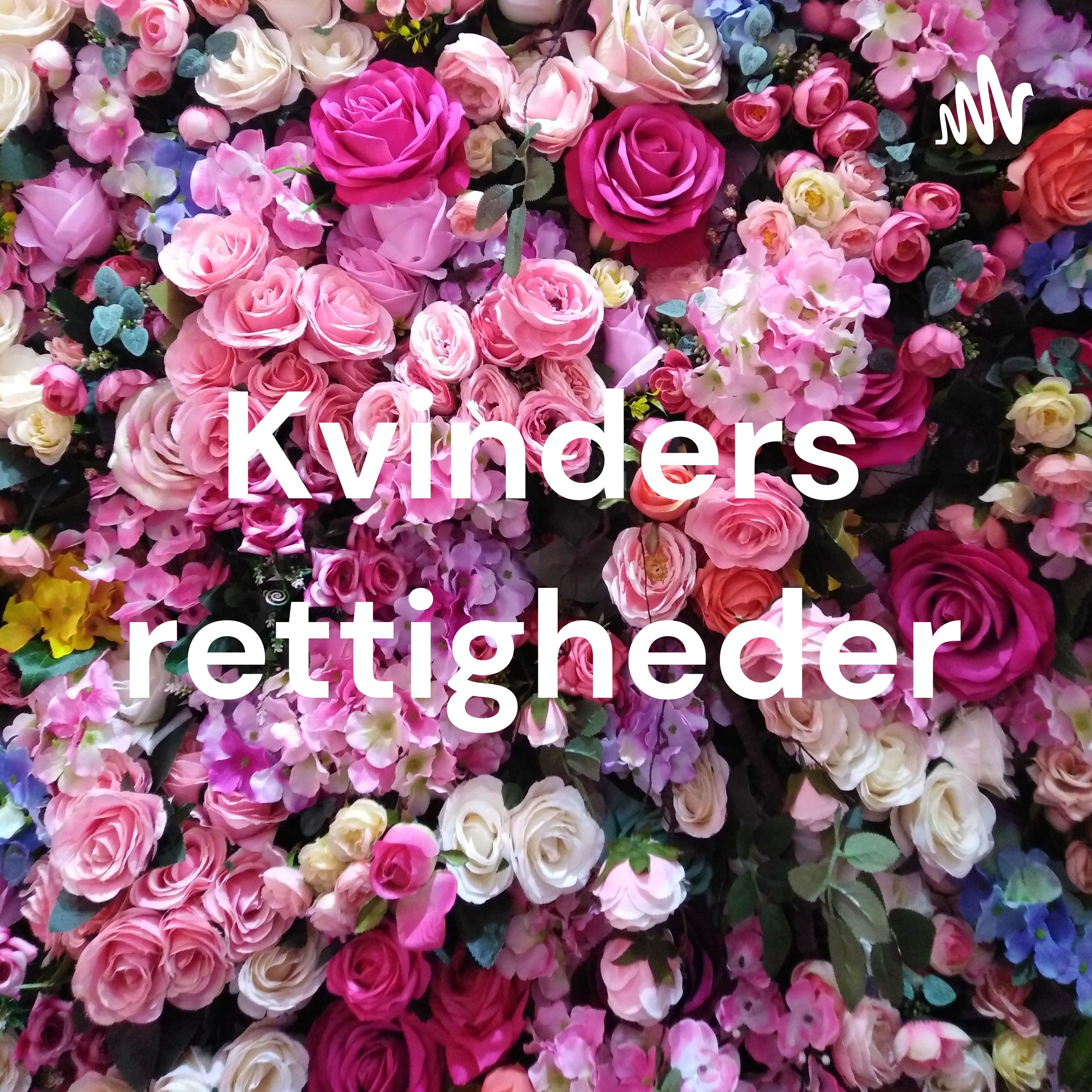 Kvinders rettigheder cover art