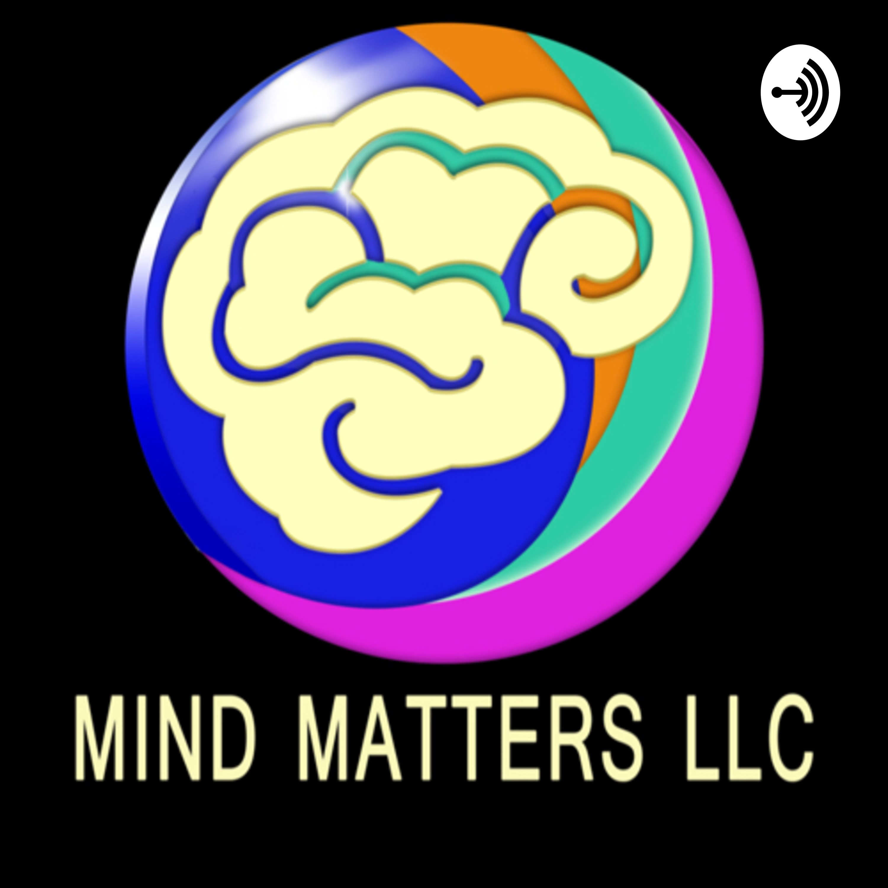 MindMatters with Dr.Kia Fisher podcast artwork