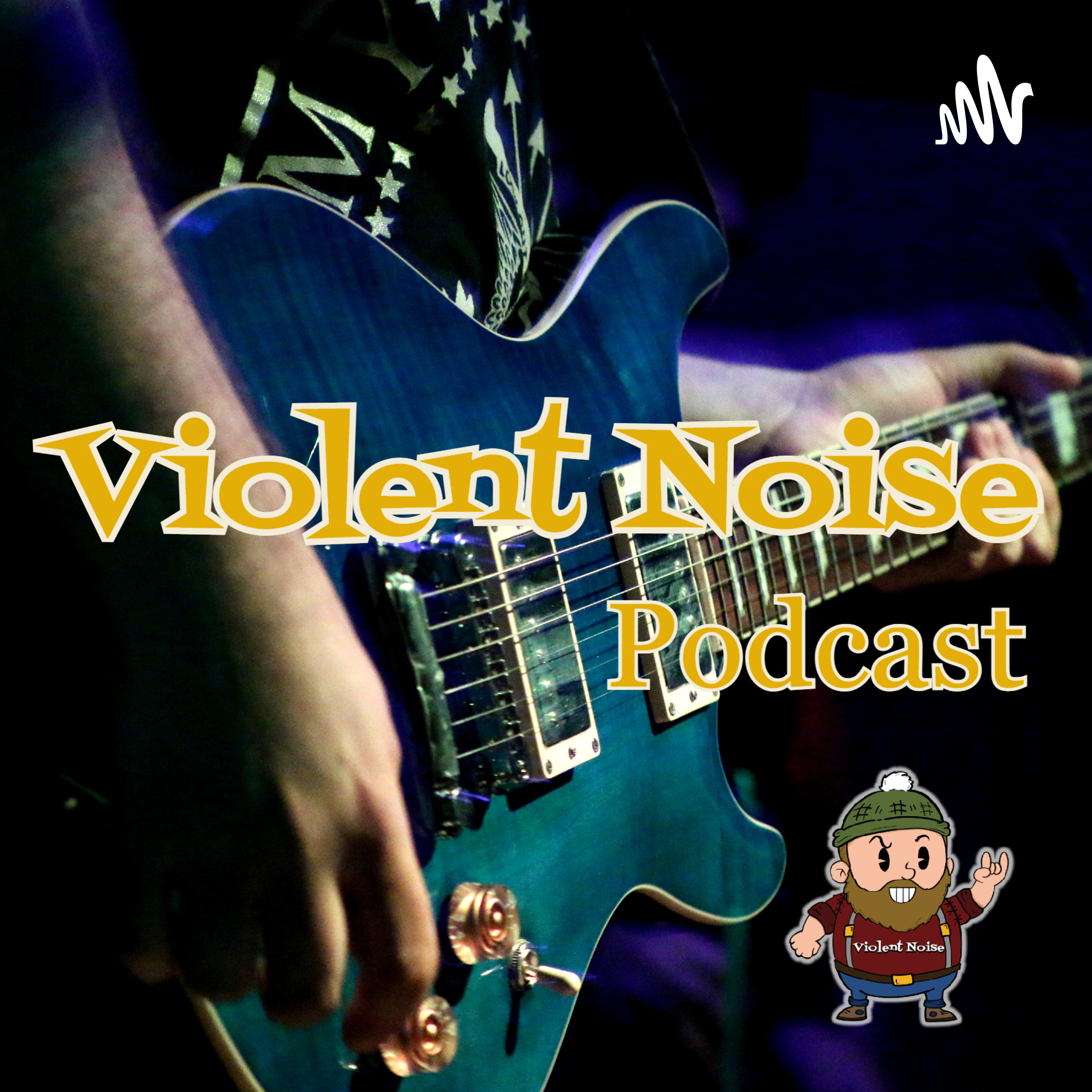 Violent Noise PodCast cover art