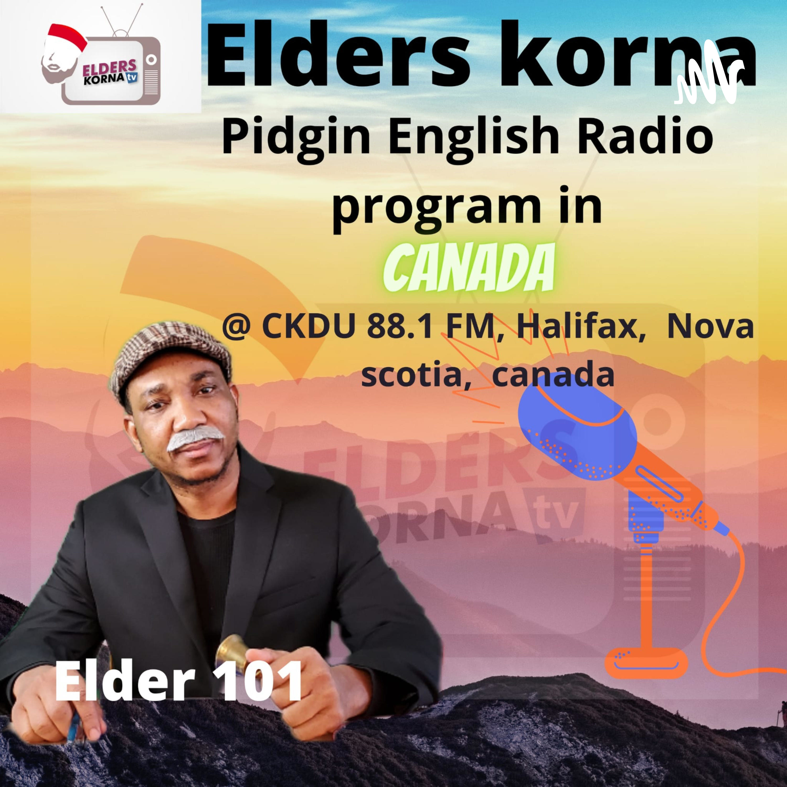 Elders Korna cover art