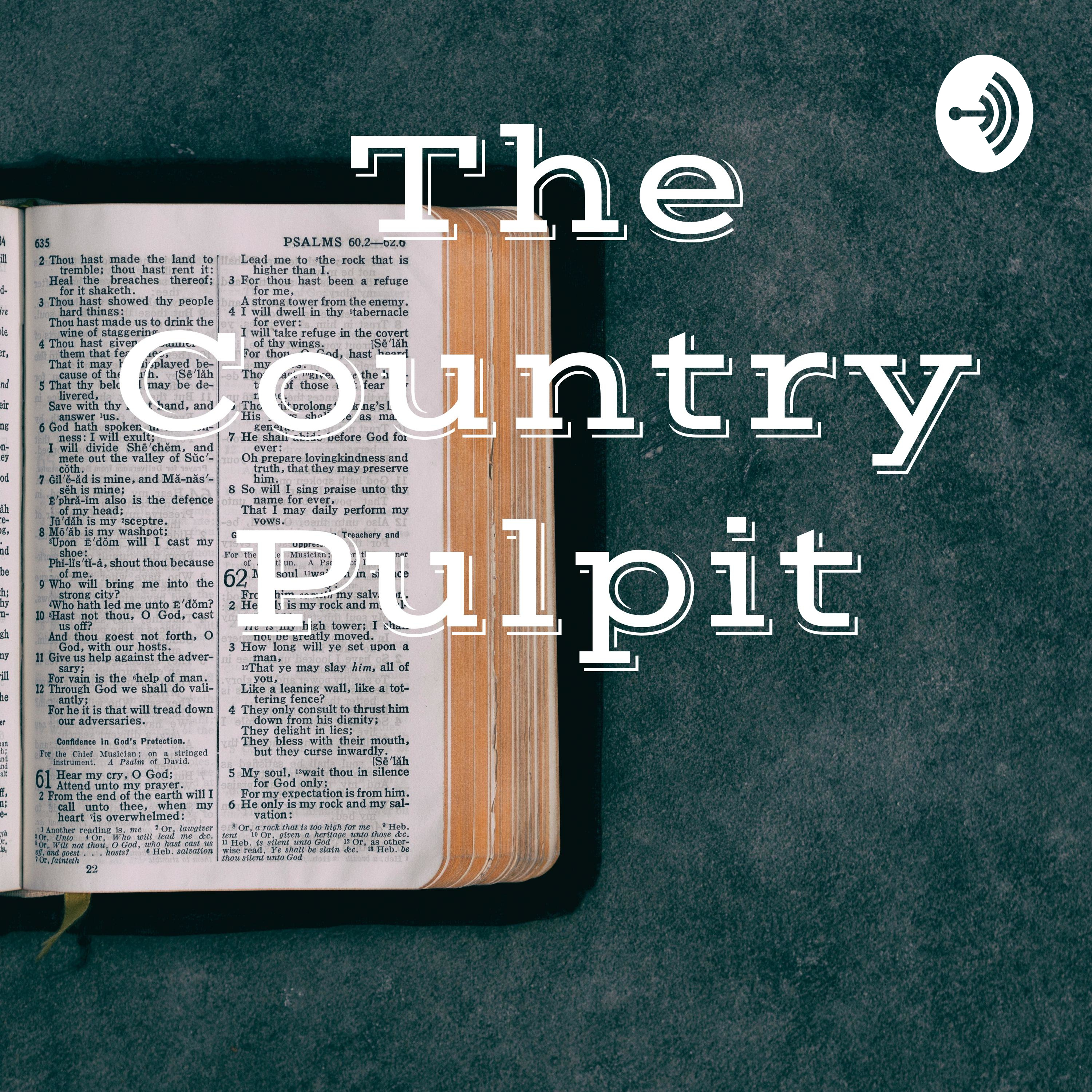The Country Pulpit